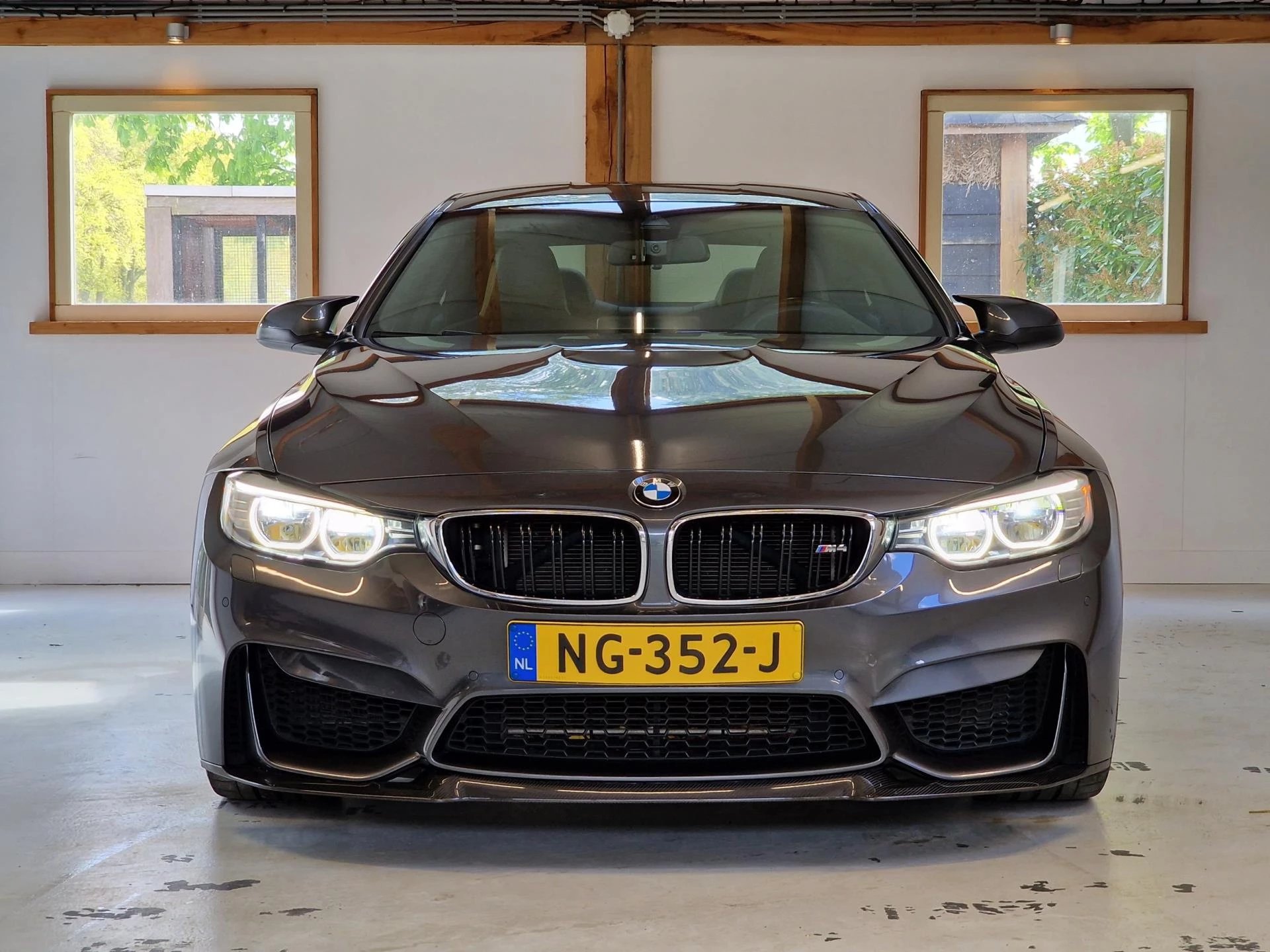 Hoofdafbeelding BMW M4