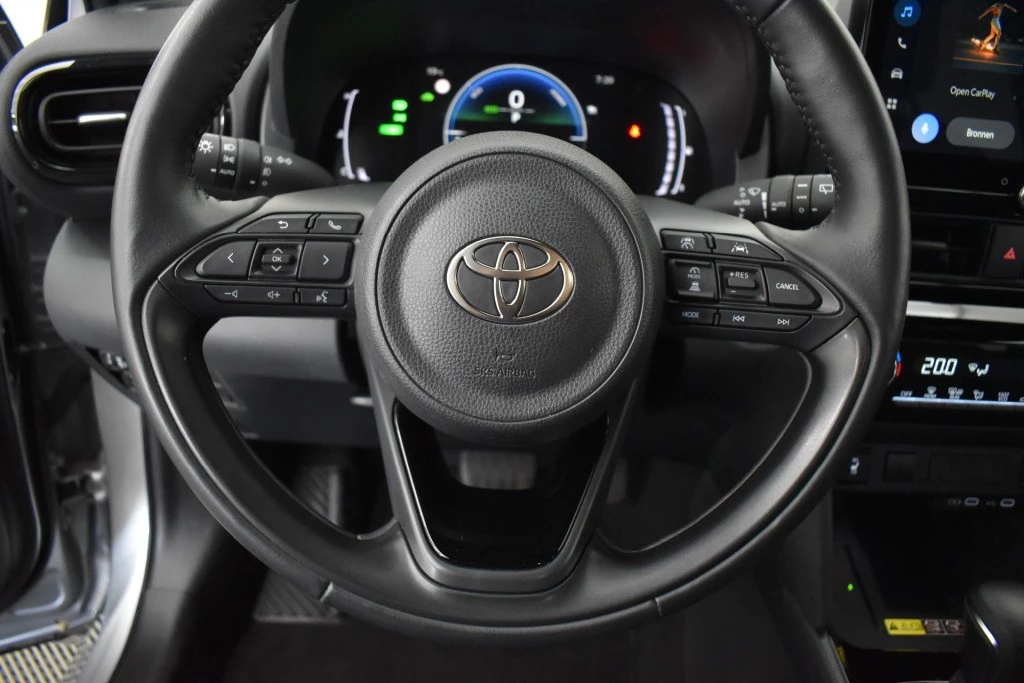 Hoofdafbeelding Toyota Yaris Cross