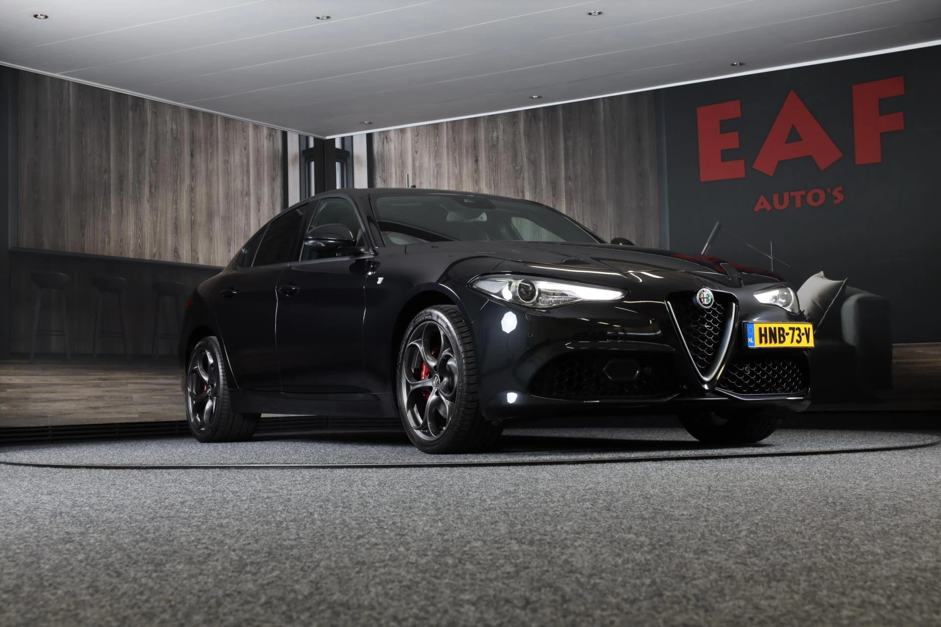 Hoofdafbeelding Alfa Romeo Giulia