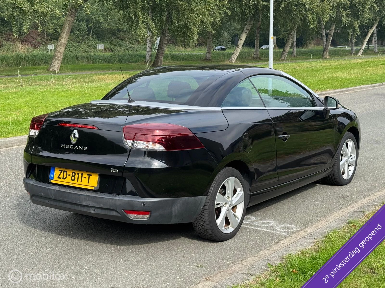 Hoofdafbeelding Renault Mégane