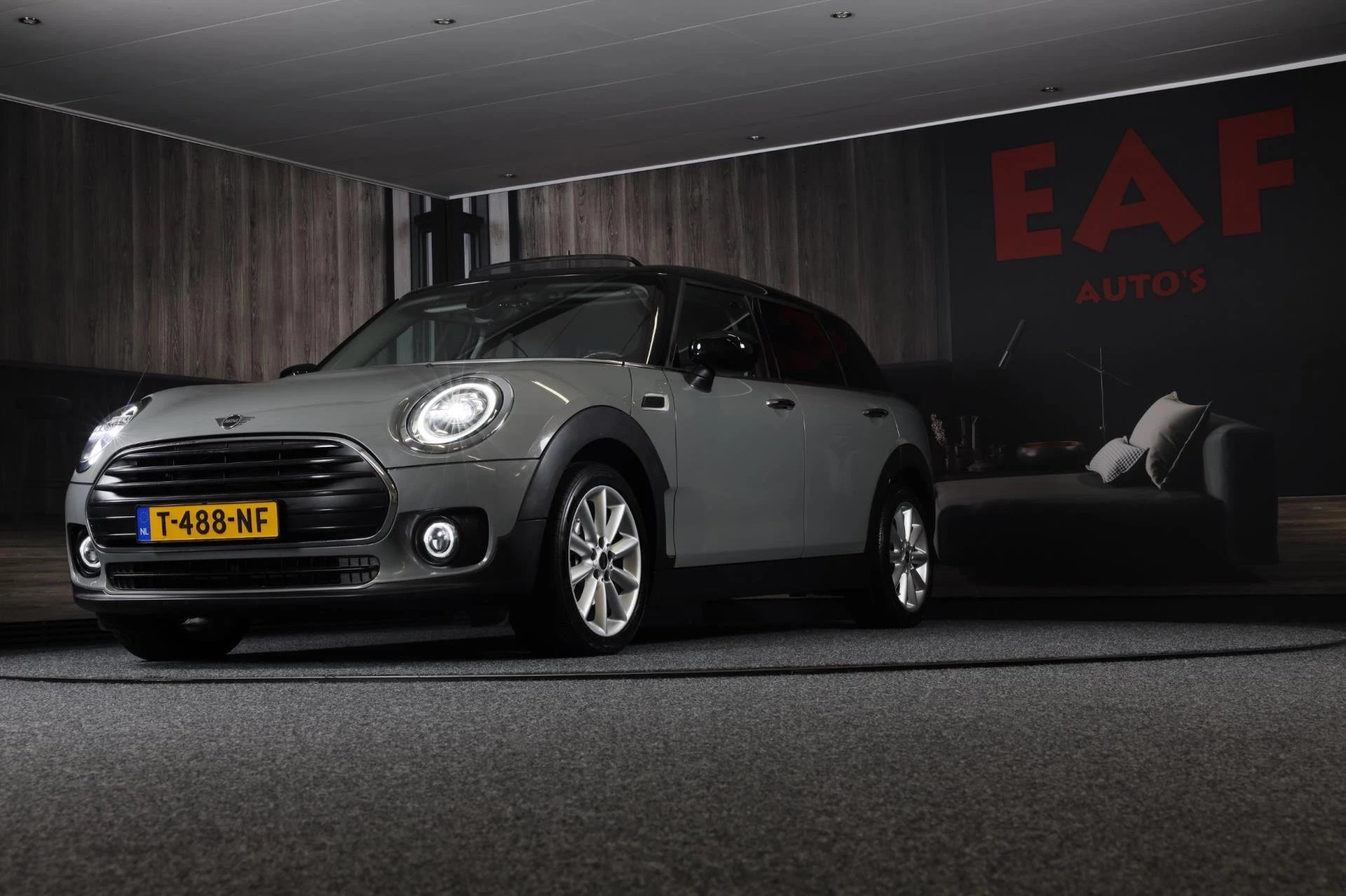 Hoofdafbeelding MINI Clubman