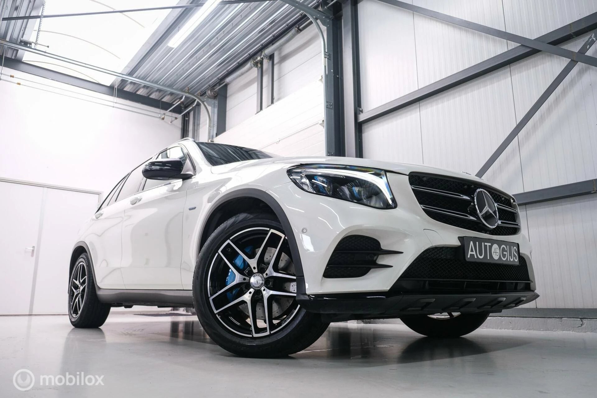 Hoofdafbeelding Mercedes-Benz GLC