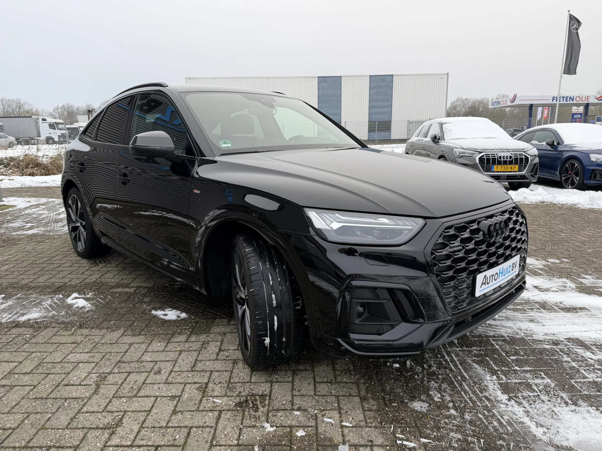 Hoofdafbeelding Audi Q5