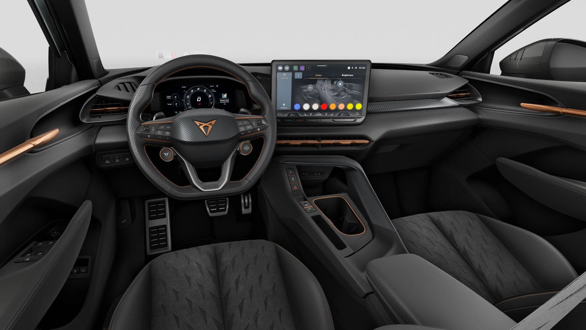 Hoofdafbeelding CUPRA Terramar