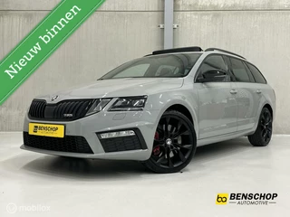 Skoda Octavia Combi 2.0 TSI RS 245 Panodak Virtual Navi Carplay Keyless Bucket Seats