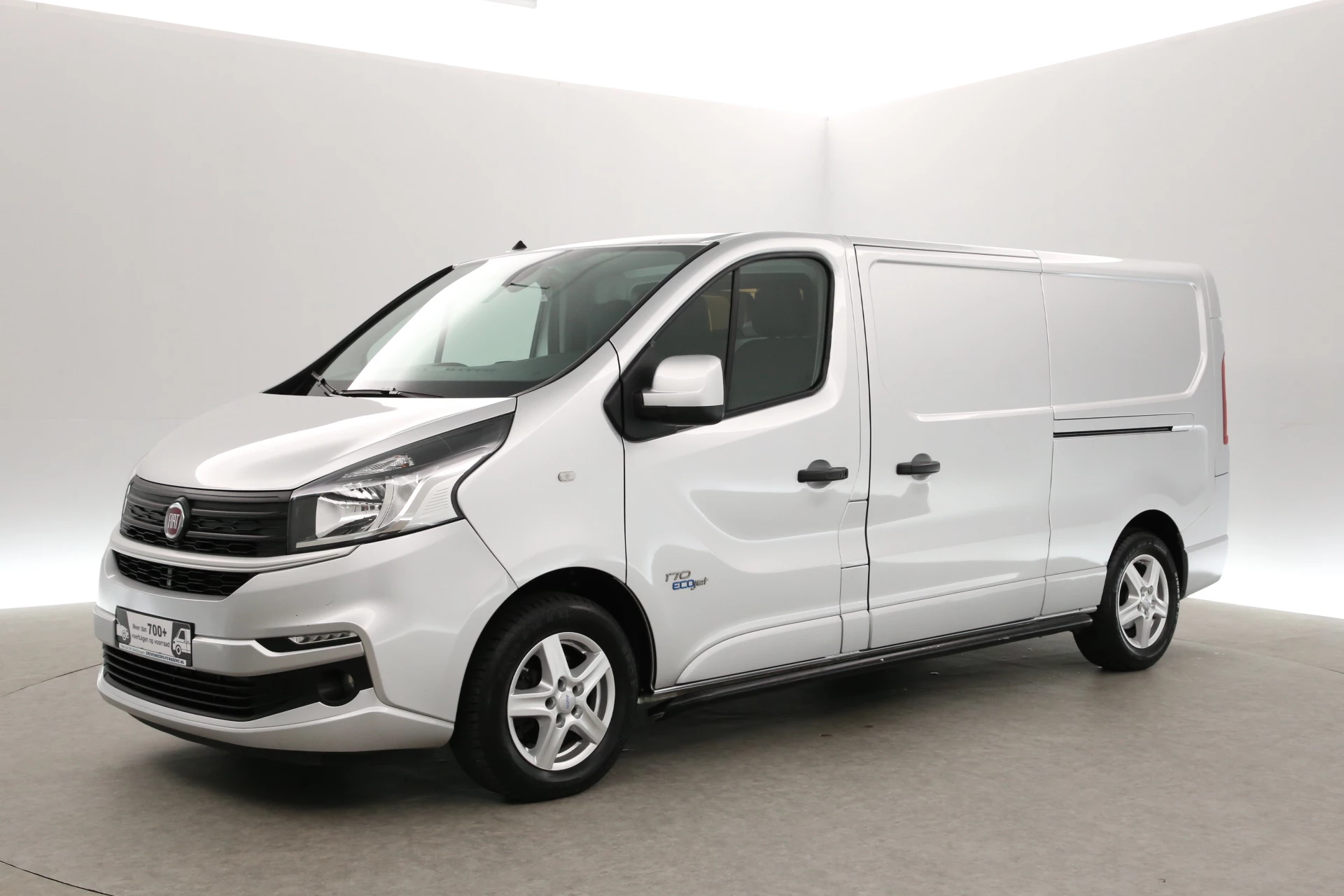 Hoofdafbeelding Fiat Talento