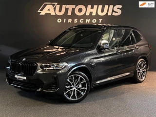 BMW X3 XDrive30e High Executive Edition M Pano/ Stuurverwarming/ Laser/ Trekhaak/ Camera/ Headup/ Stoelverwarmingachter/ 20"