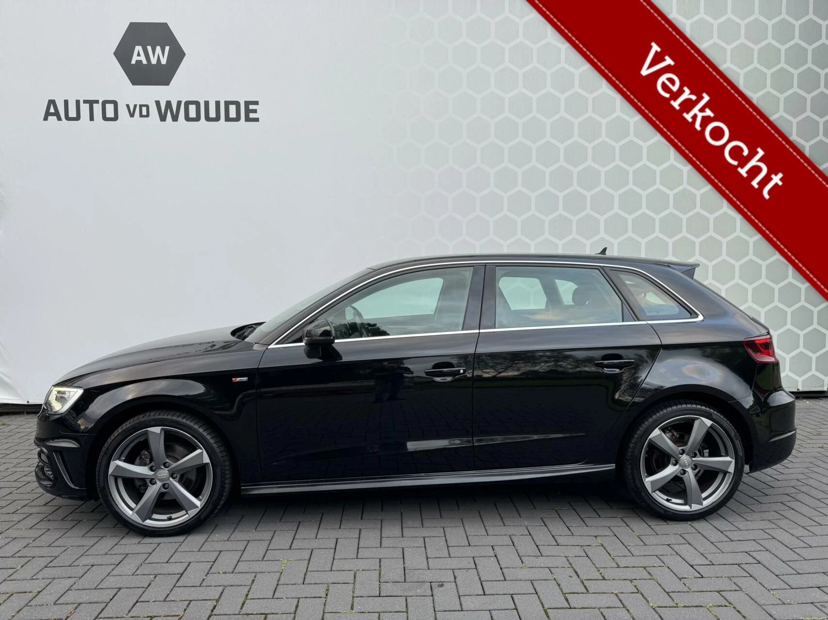 Hoofdafbeelding Audi A3