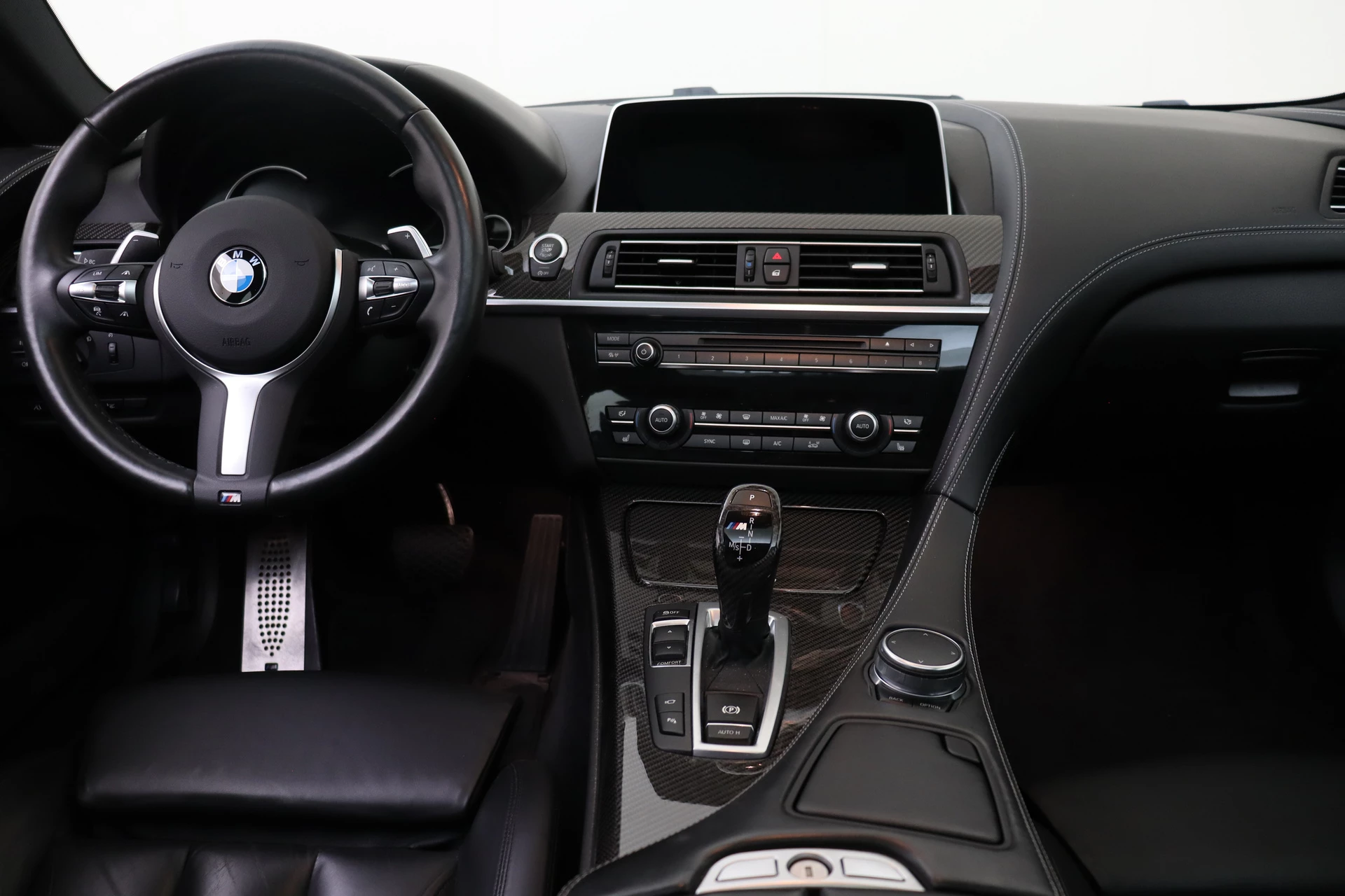 Hoofdafbeelding BMW 6 Serie