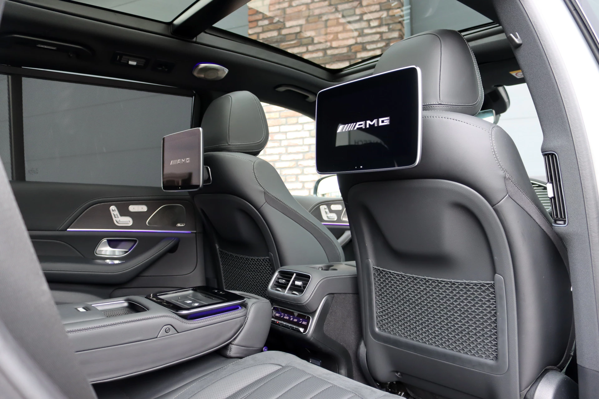 Hoofdafbeelding Mercedes-Benz GLS