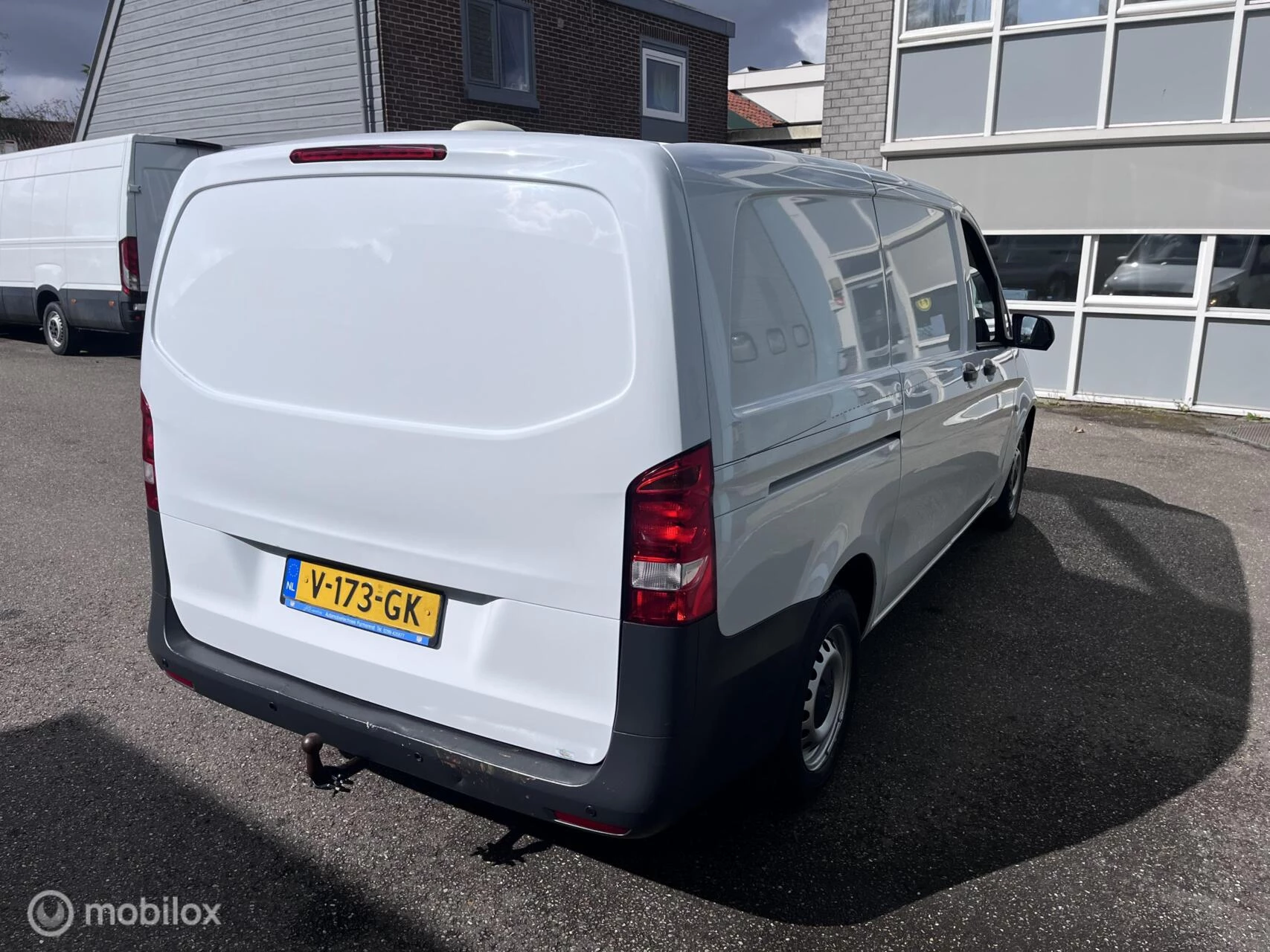 Hoofdafbeelding Mercedes-Benz Vito