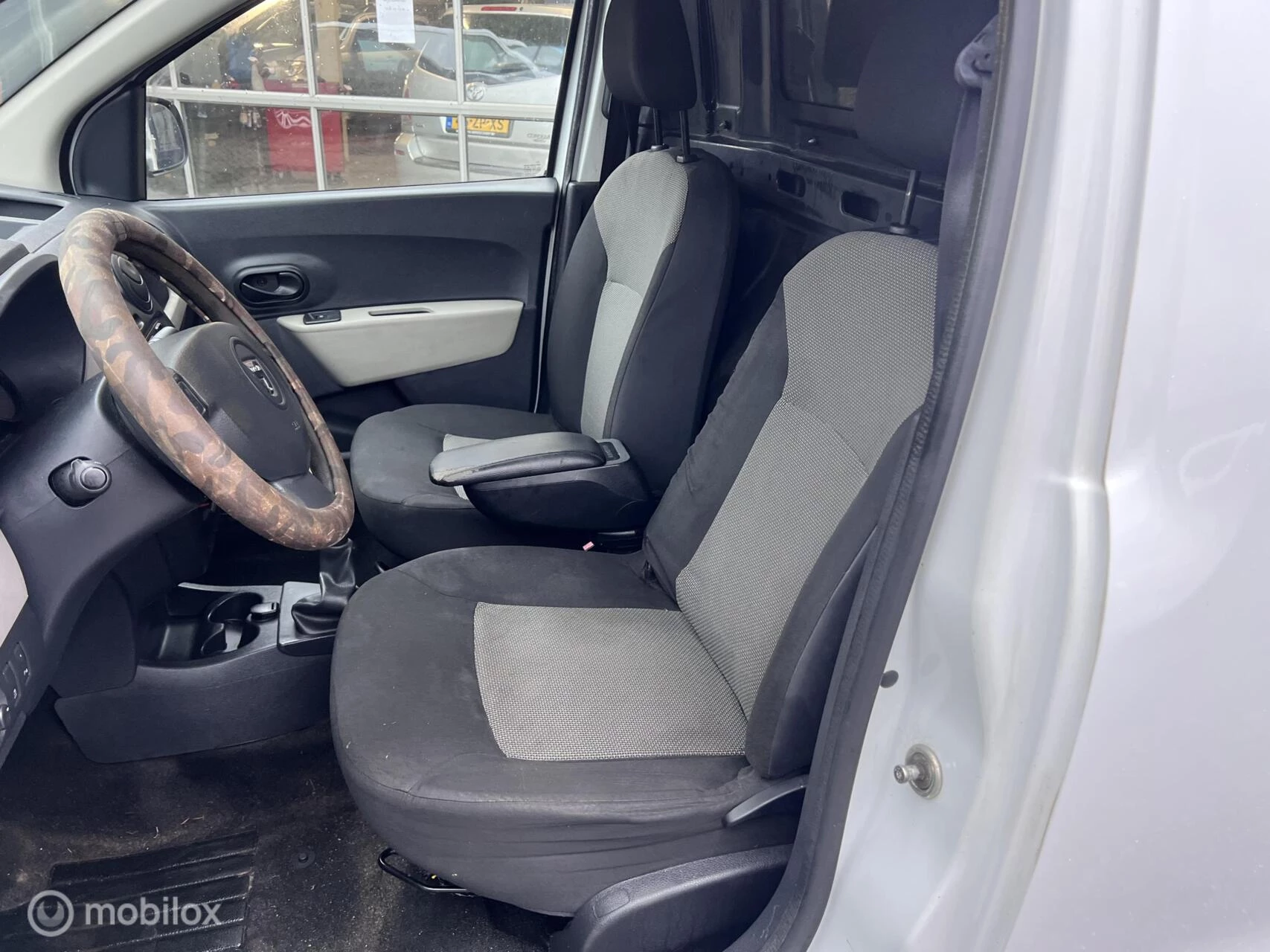 Hoofdafbeelding Dacia Dokker