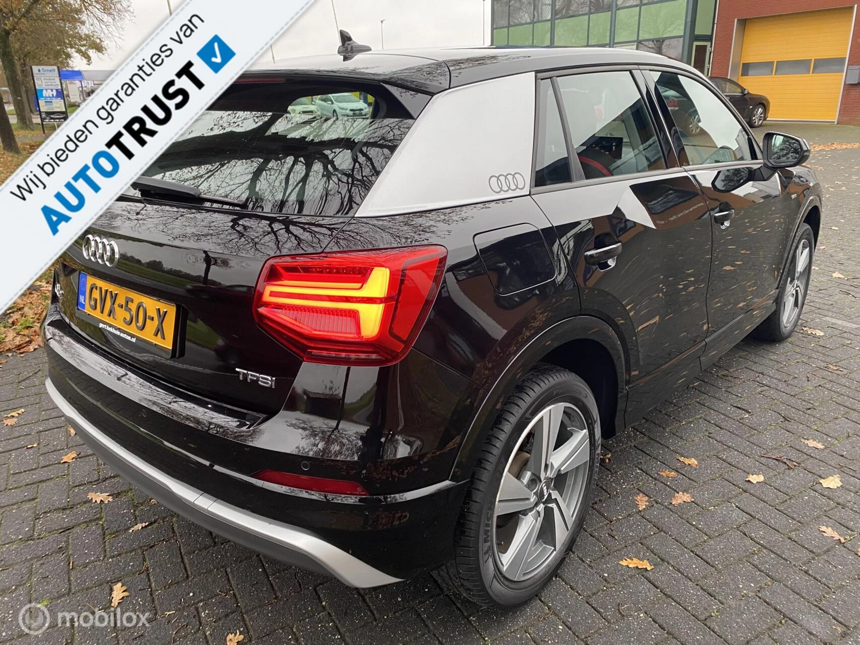 Hoofdafbeelding Audi Q2