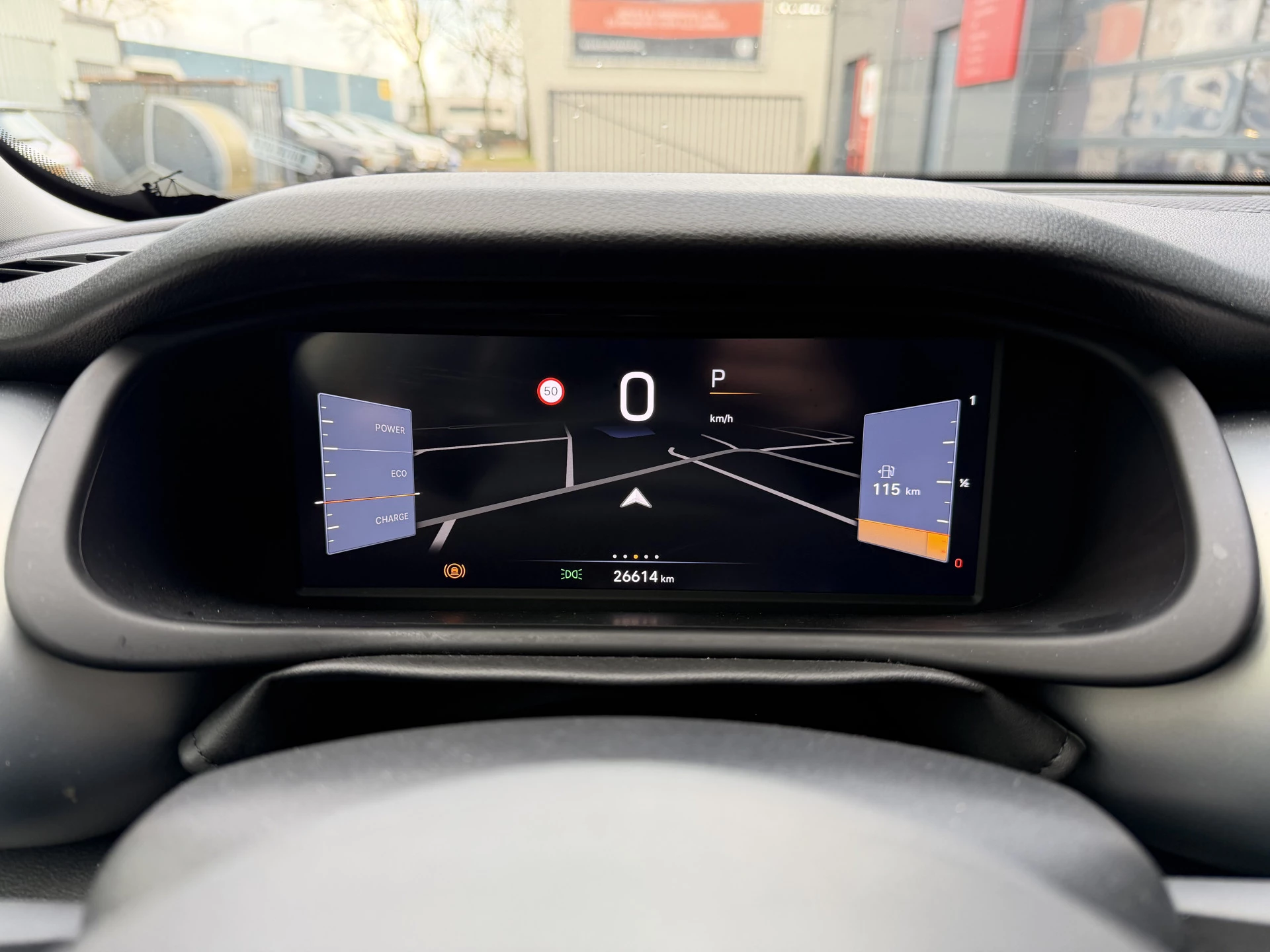 Hoofdafbeelding Jeep Avenger