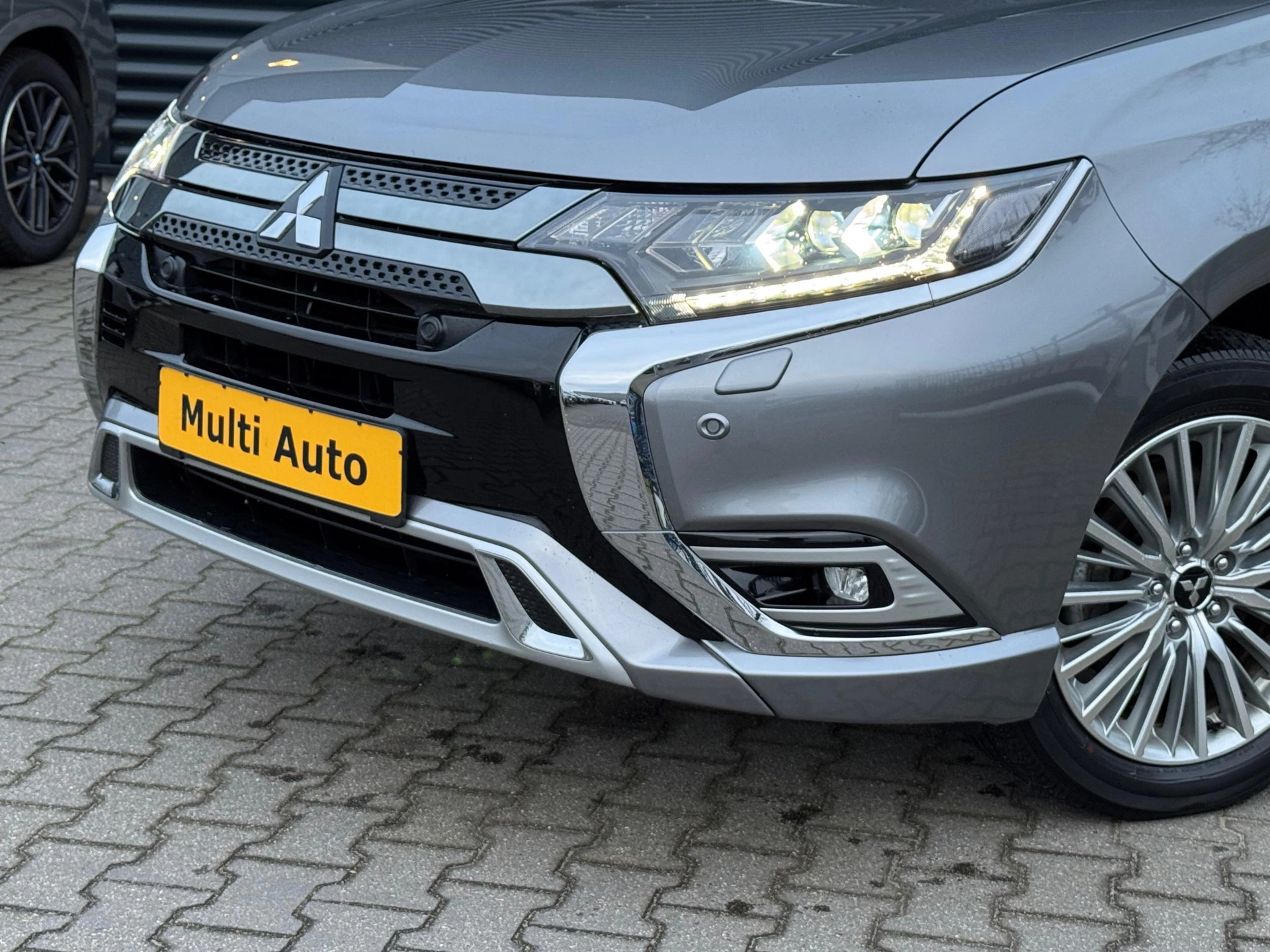 Hoofdafbeelding Mitsubishi Outlander