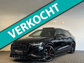 Hoofdafbeelding Audi Q8 Audi Q8 60 TFSI e quattro S Line Pano|RS Seat|HuD|B&O|Massage