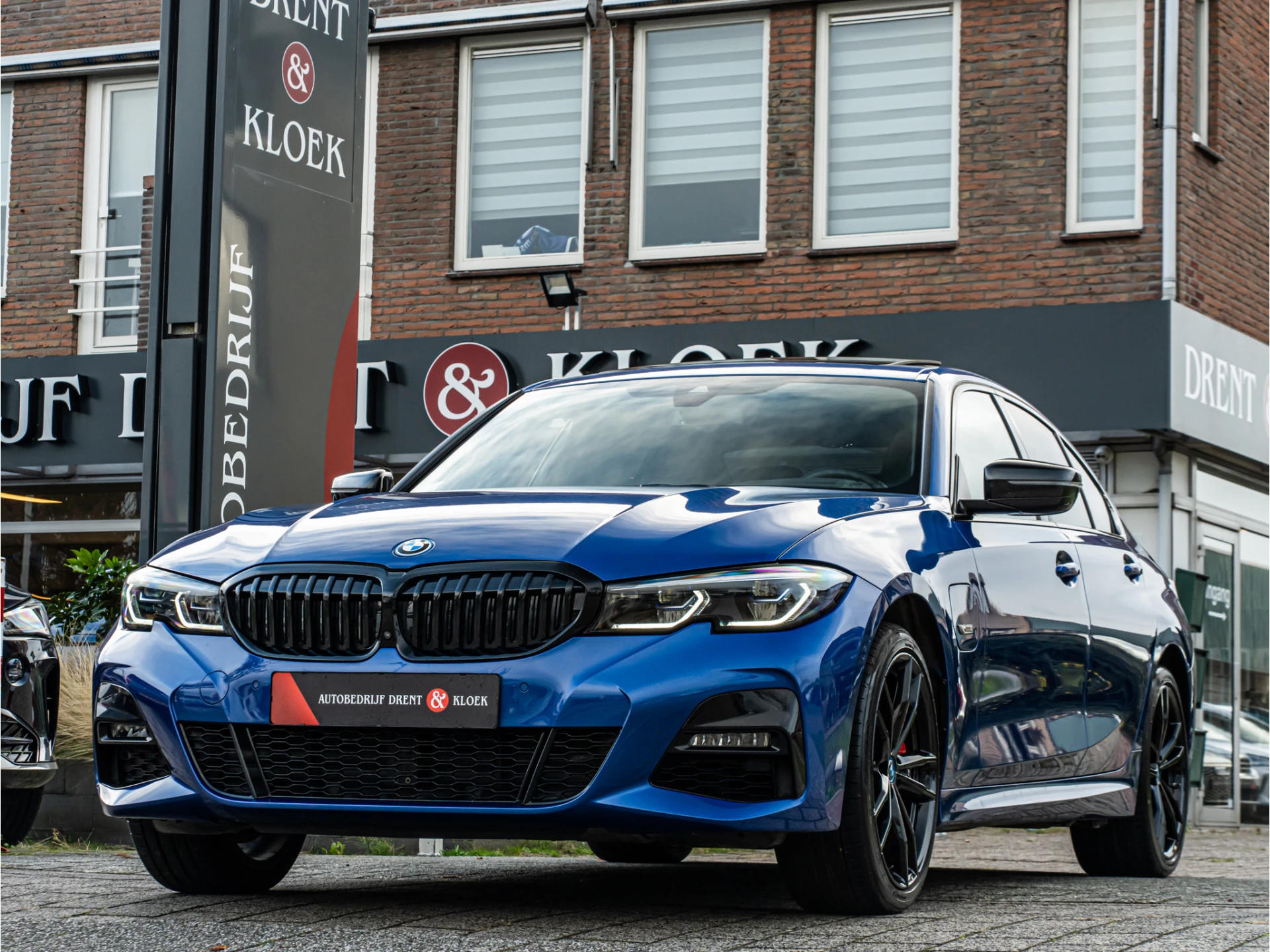 Hoofdafbeelding BMW 3 Serie