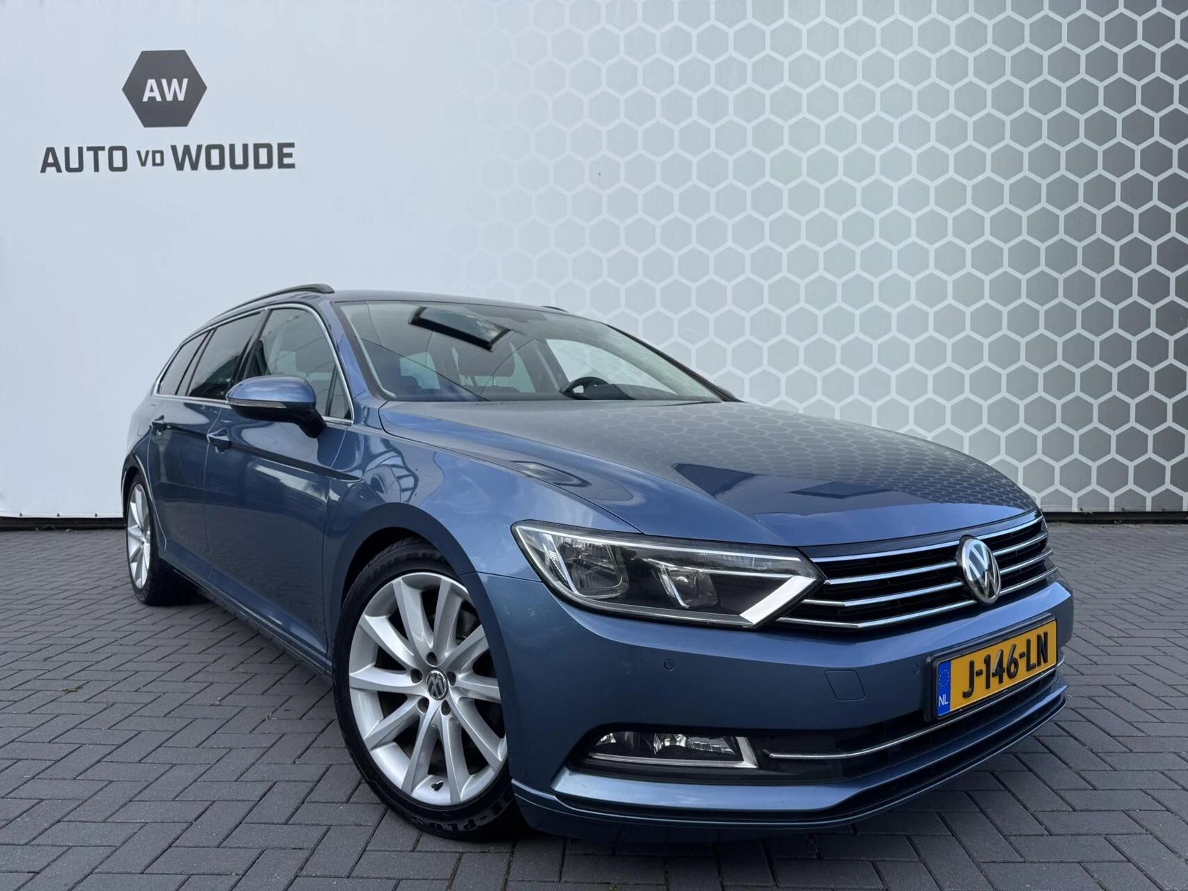 Hoofdafbeelding Volkswagen Passat