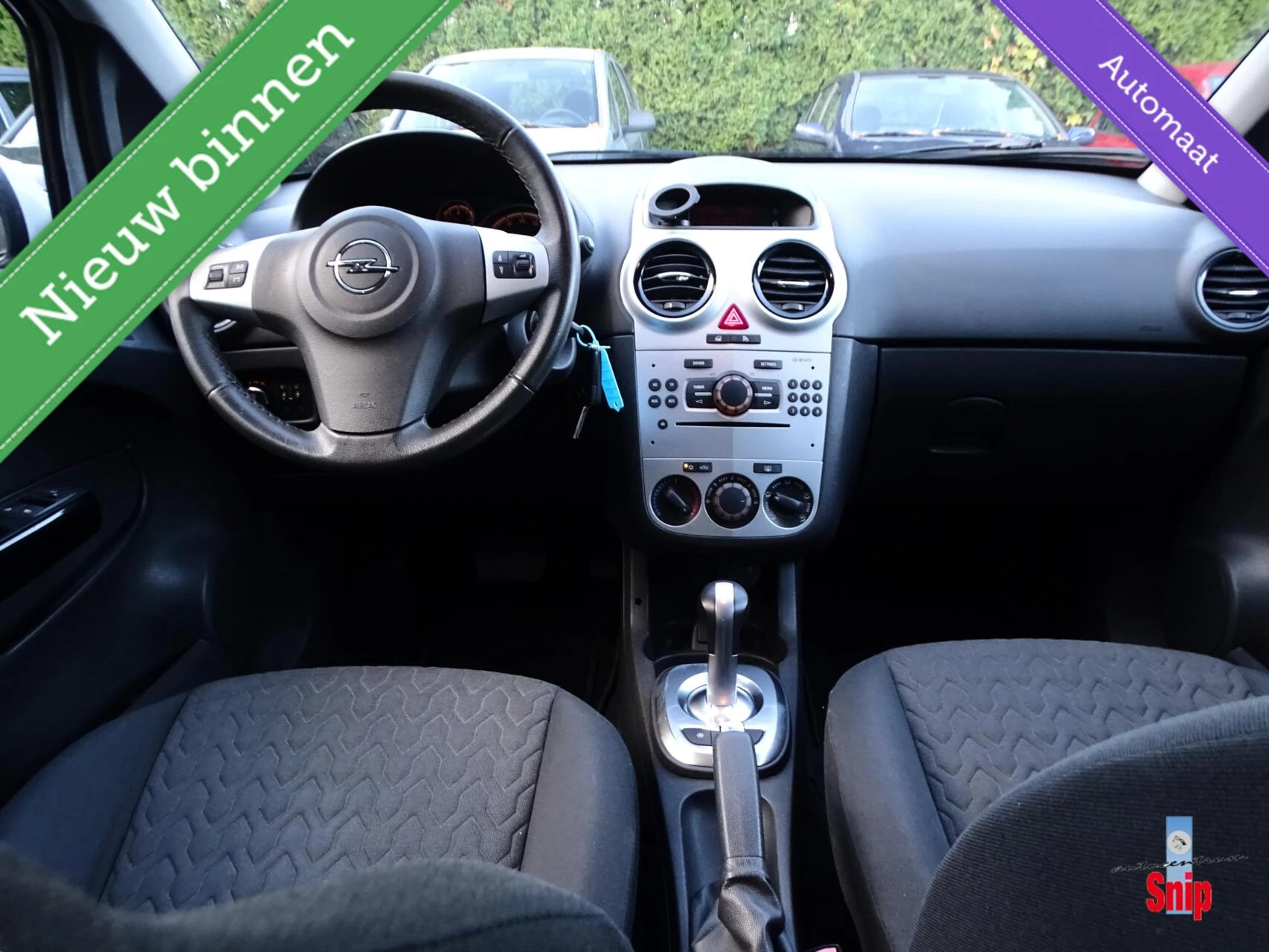 Hoofdafbeelding Opel Corsa