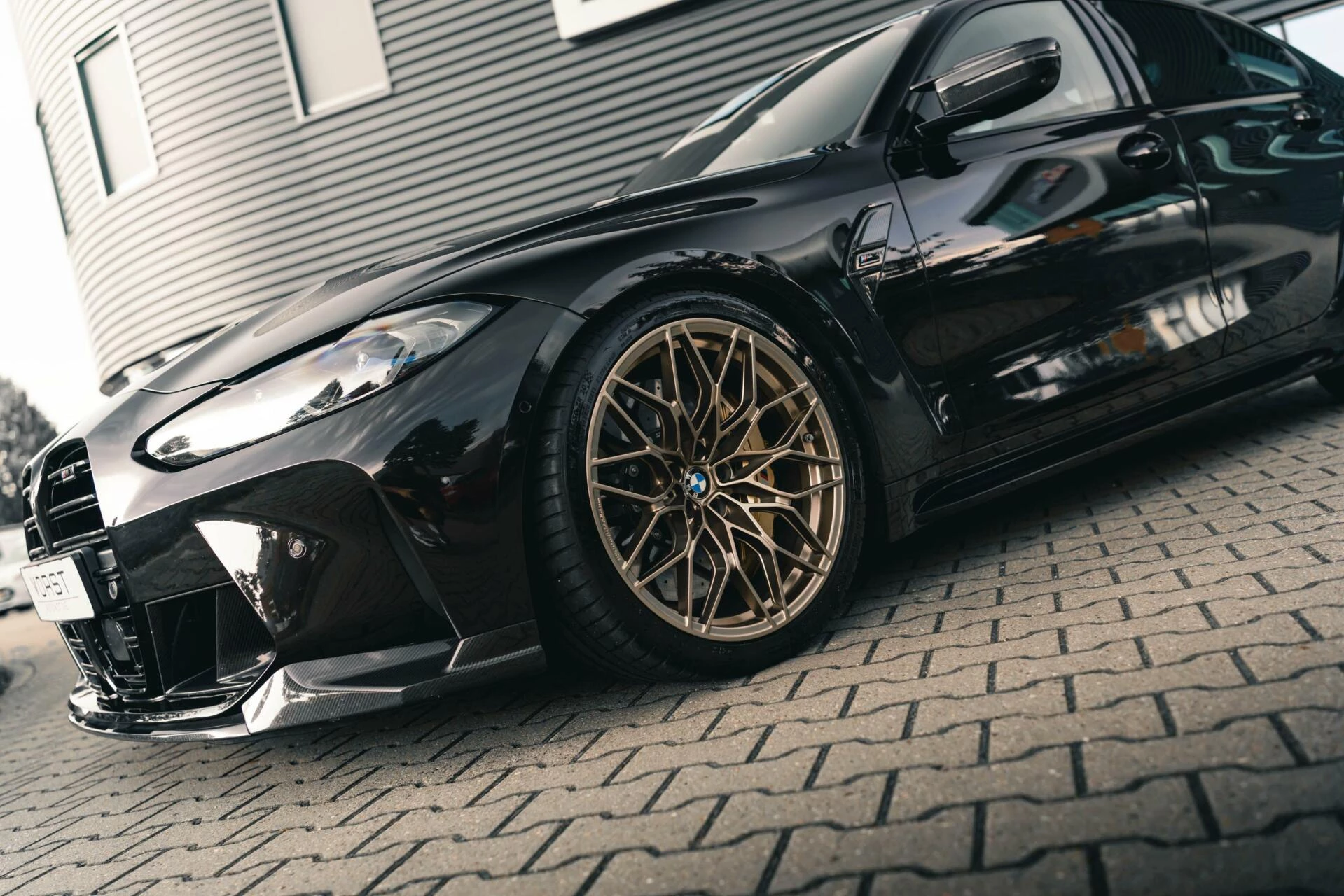 Hoofdafbeelding BMW M3