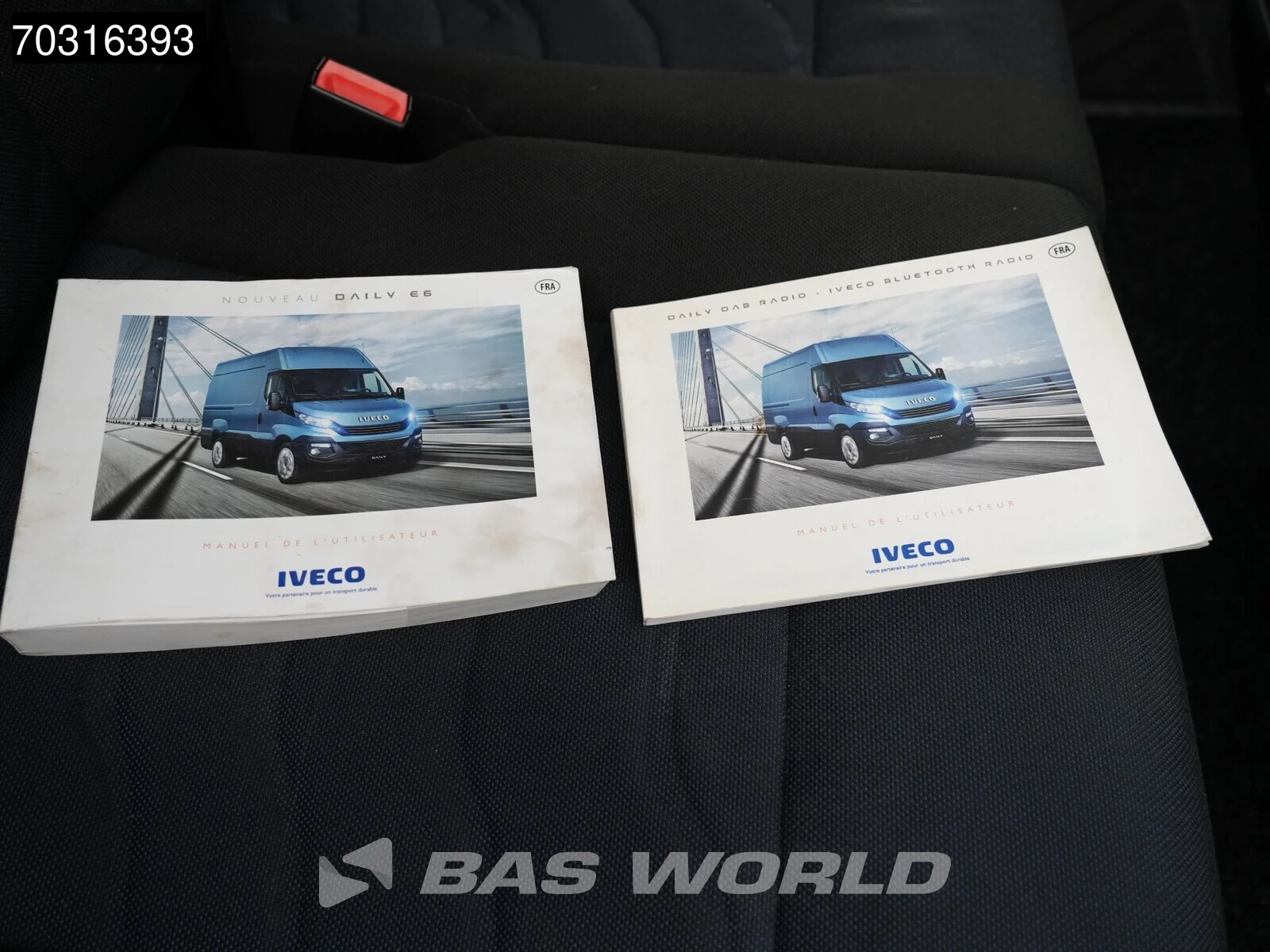 Hoofdafbeelding Iveco Daily