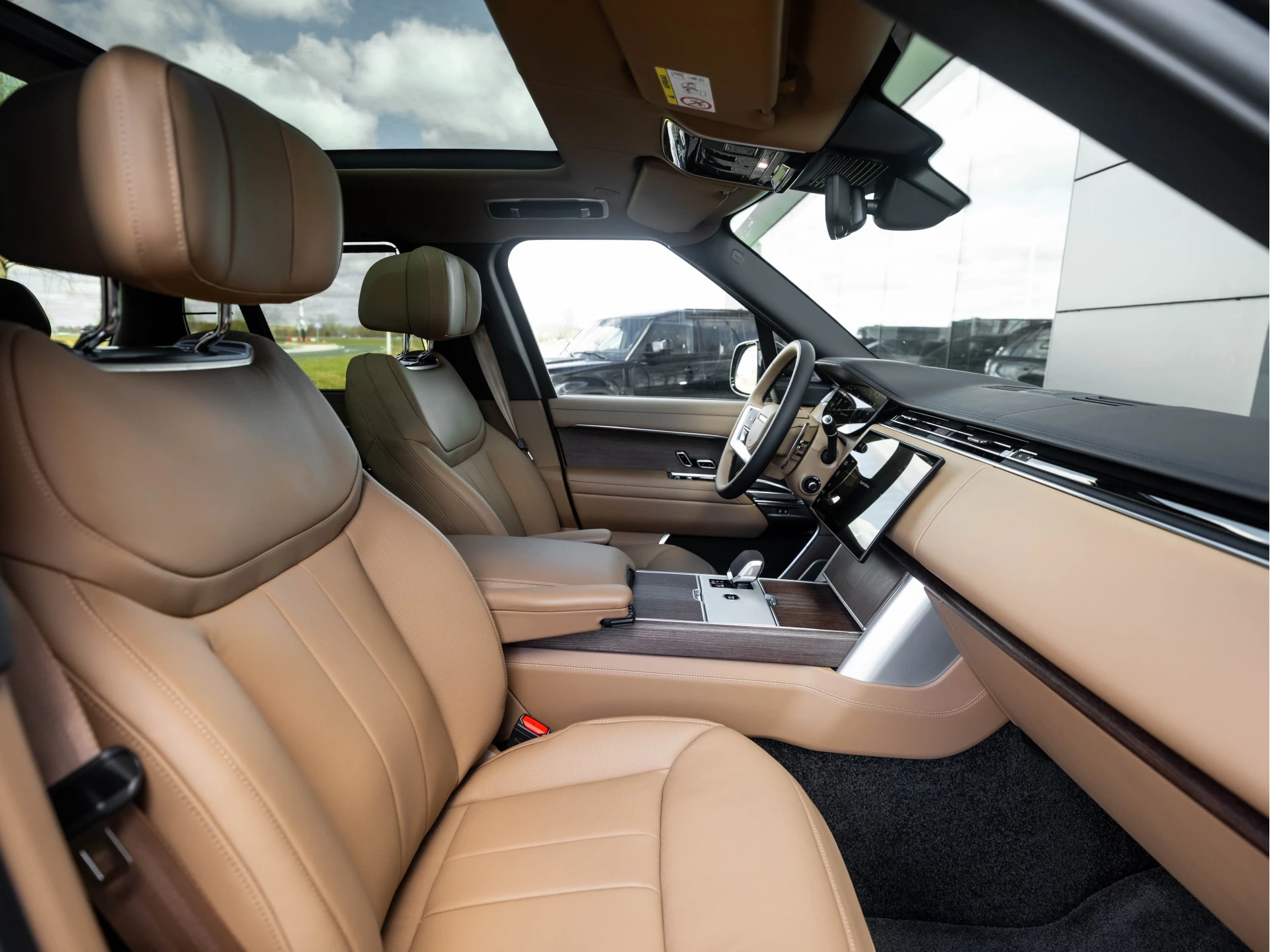 Hoofdafbeelding Land Rover Range Rover