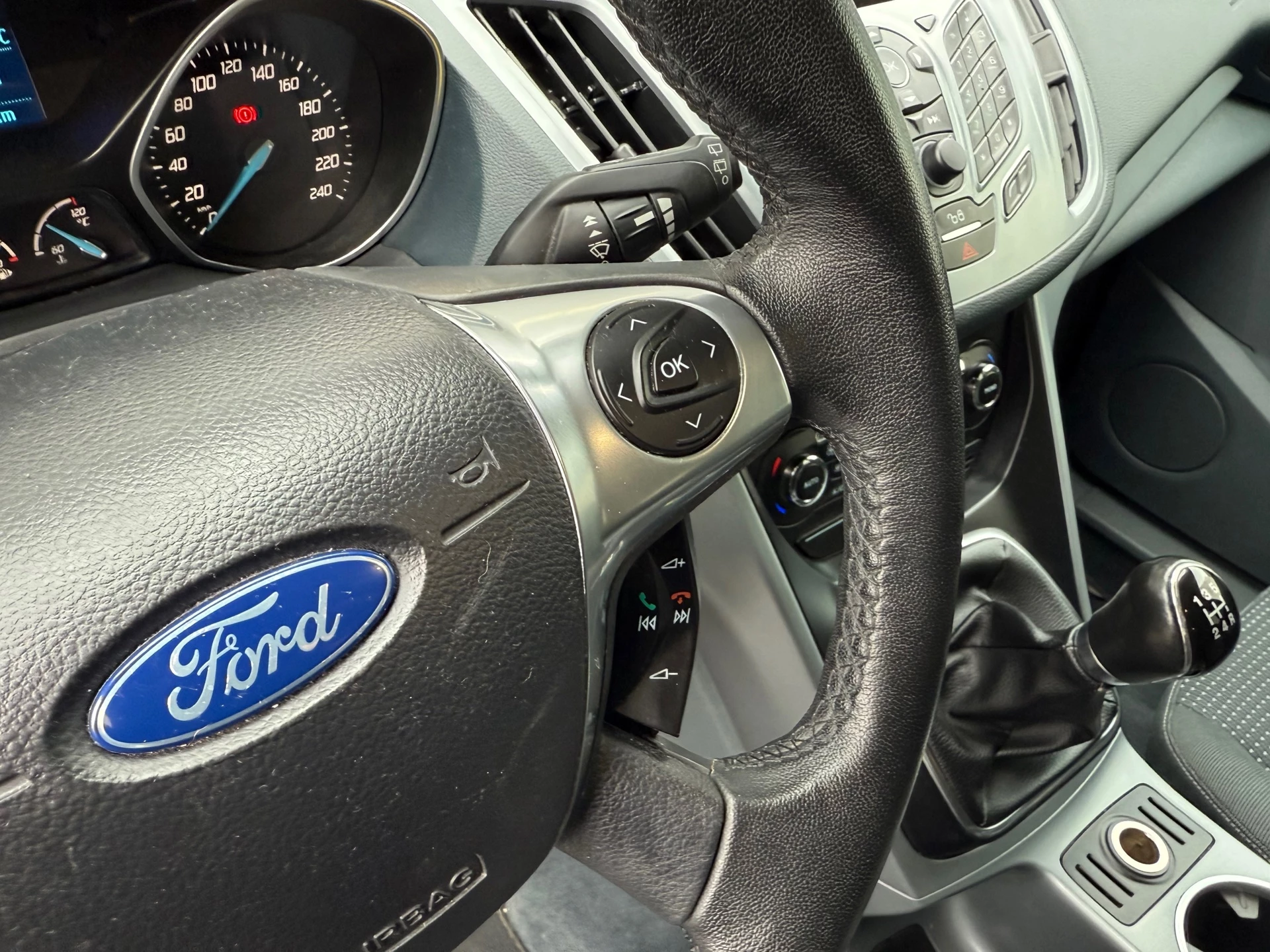 Hoofdafbeelding Ford C-MAX