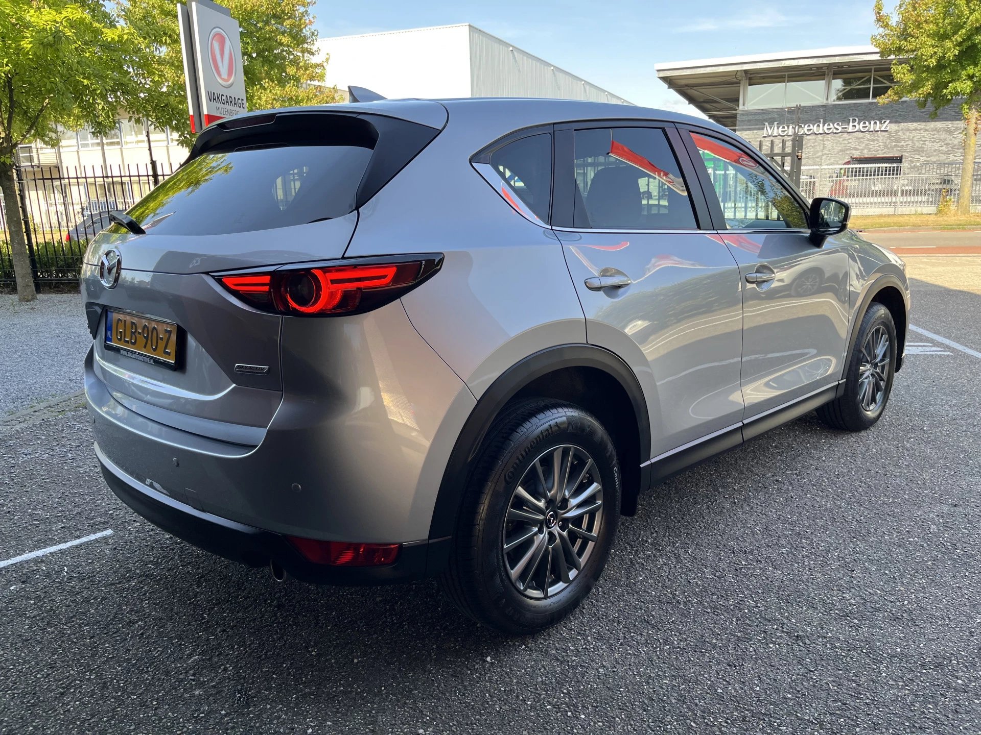 Hoofdafbeelding Mazda CX-5