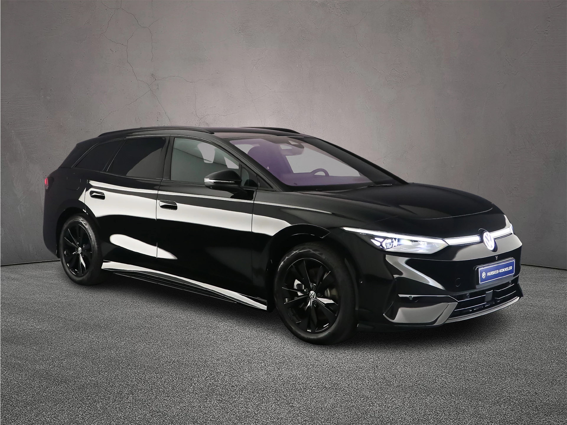 Hoofdafbeelding Volkswagen ID.7