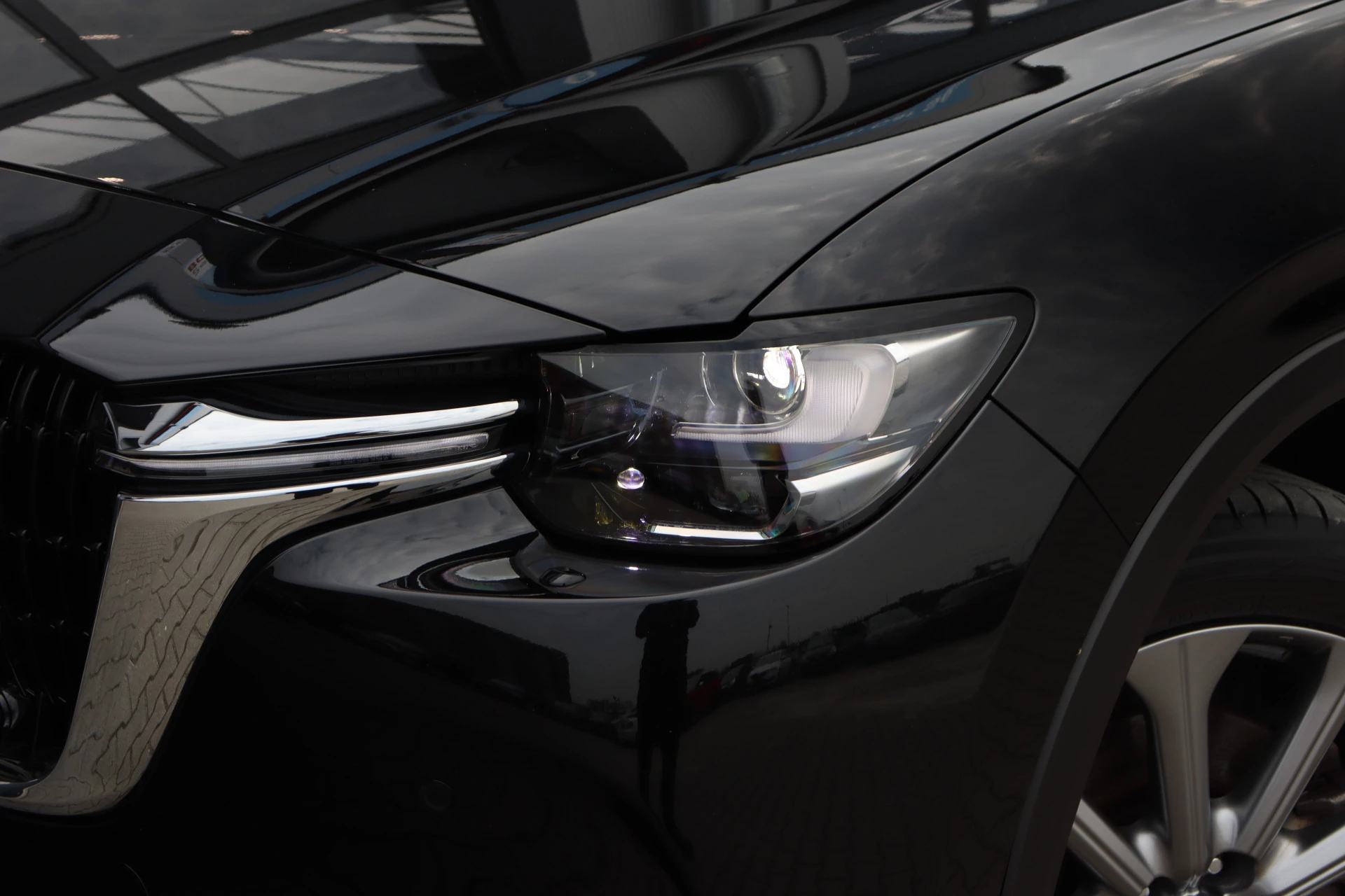 Hoofdafbeelding Mazda CX-60