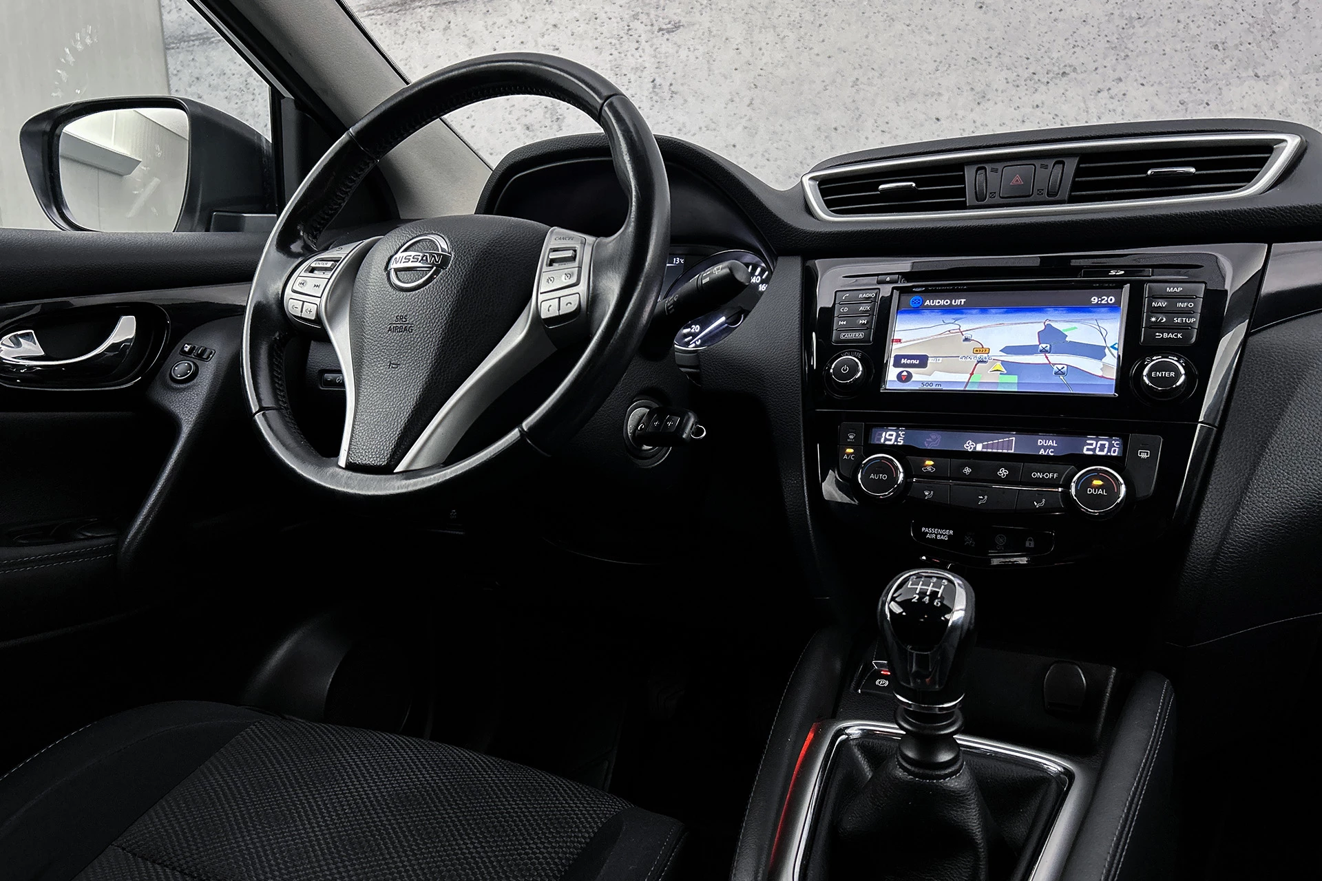 Hoofdafbeelding Nissan QASHQAI