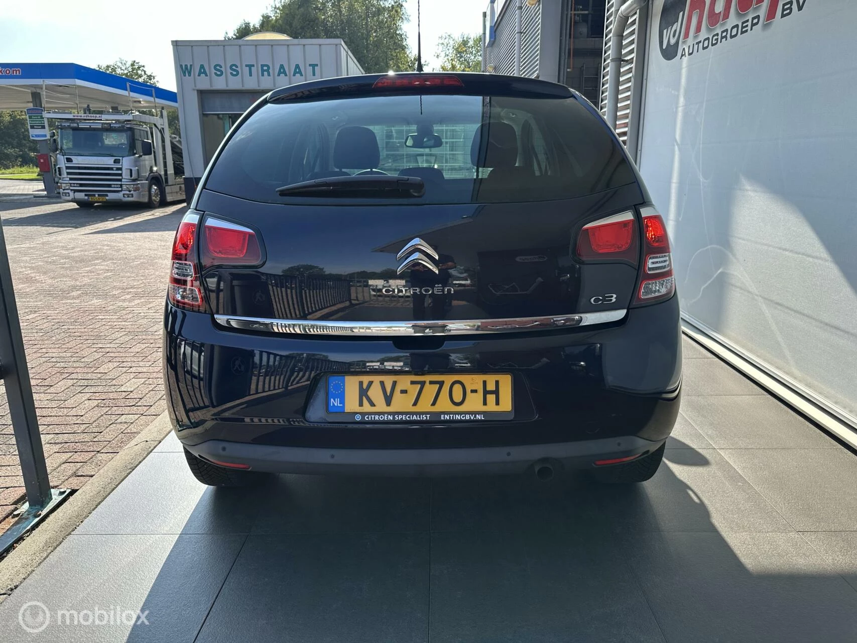 Hoofdafbeelding Citroën C3