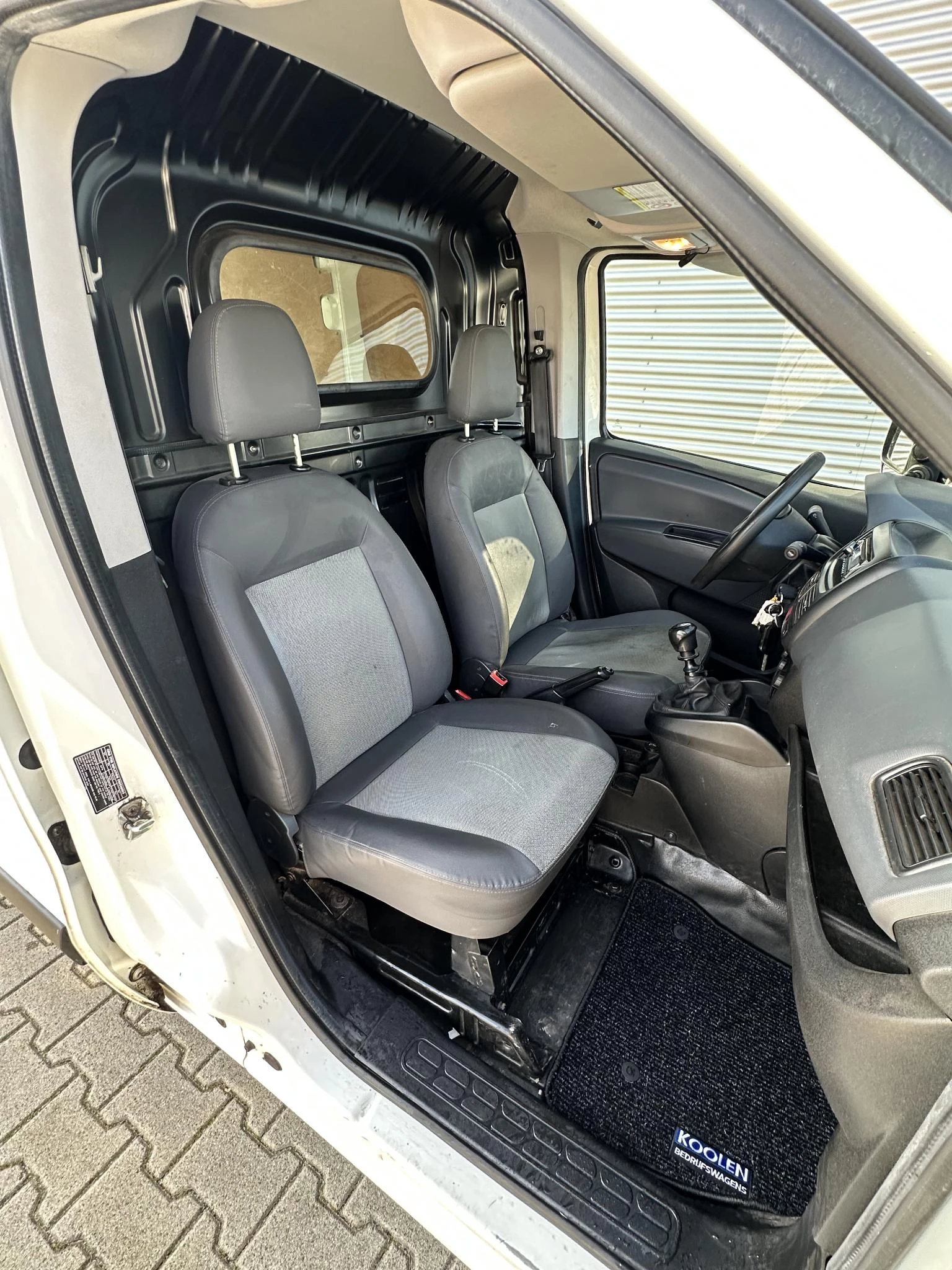 Hoofdafbeelding Fiat Doblò