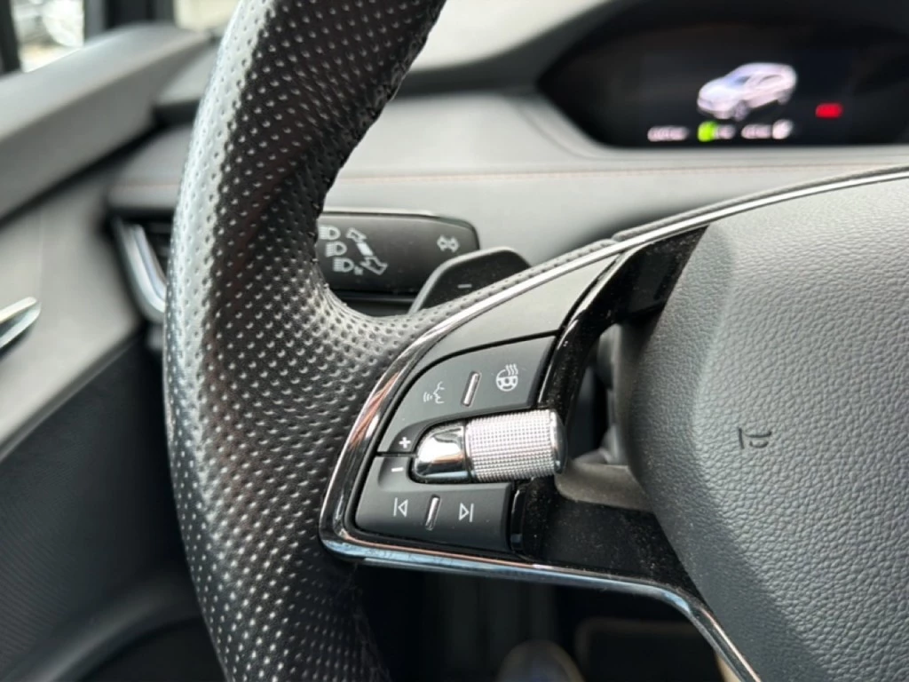 Hoofdafbeelding Škoda Enyaq iV