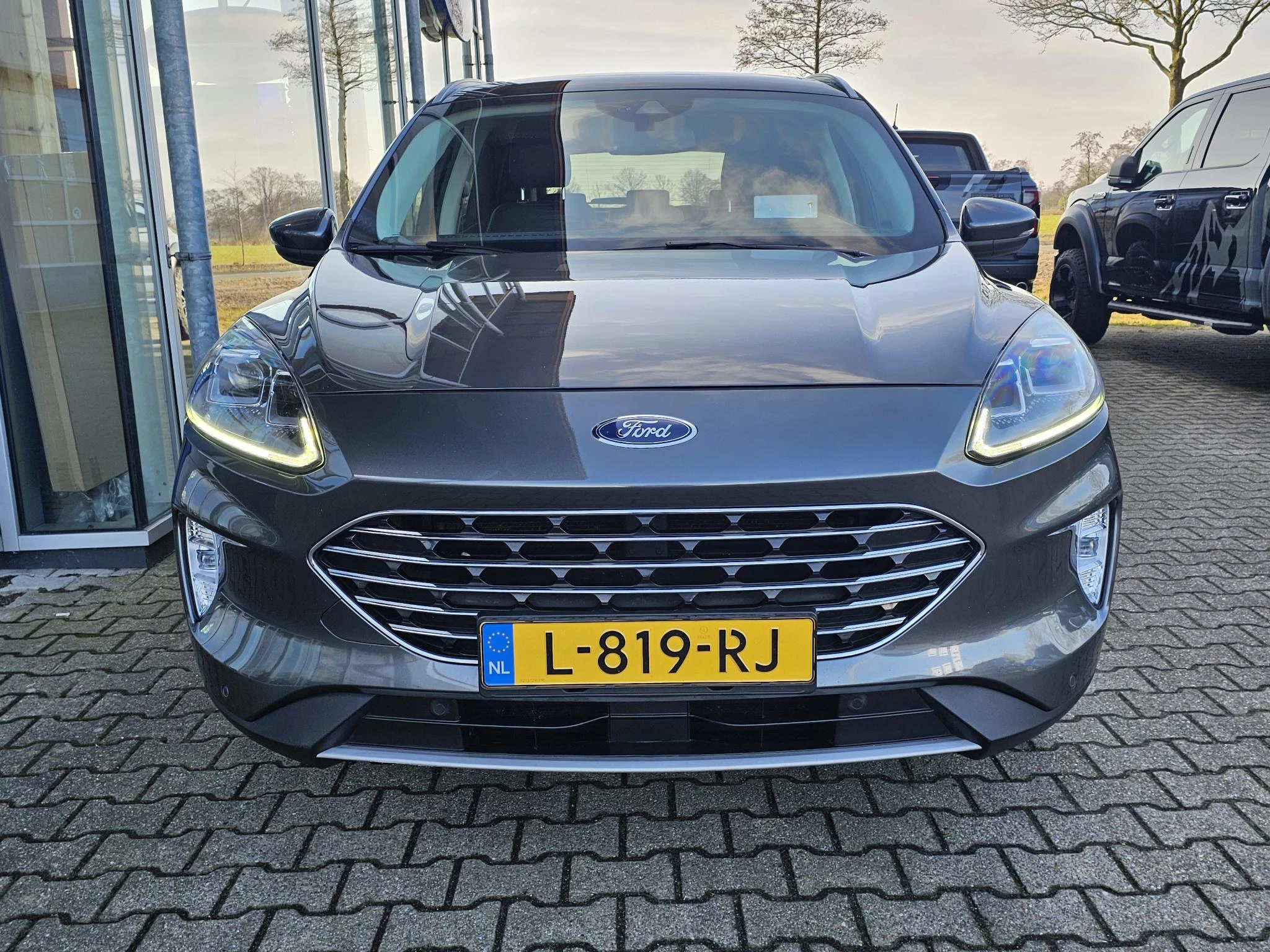 Hoofdafbeelding Ford Kuga