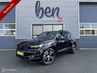 Volvo XC40 1.5 T5 Recharge Inscription UNIEK TOPSTAAT!!!