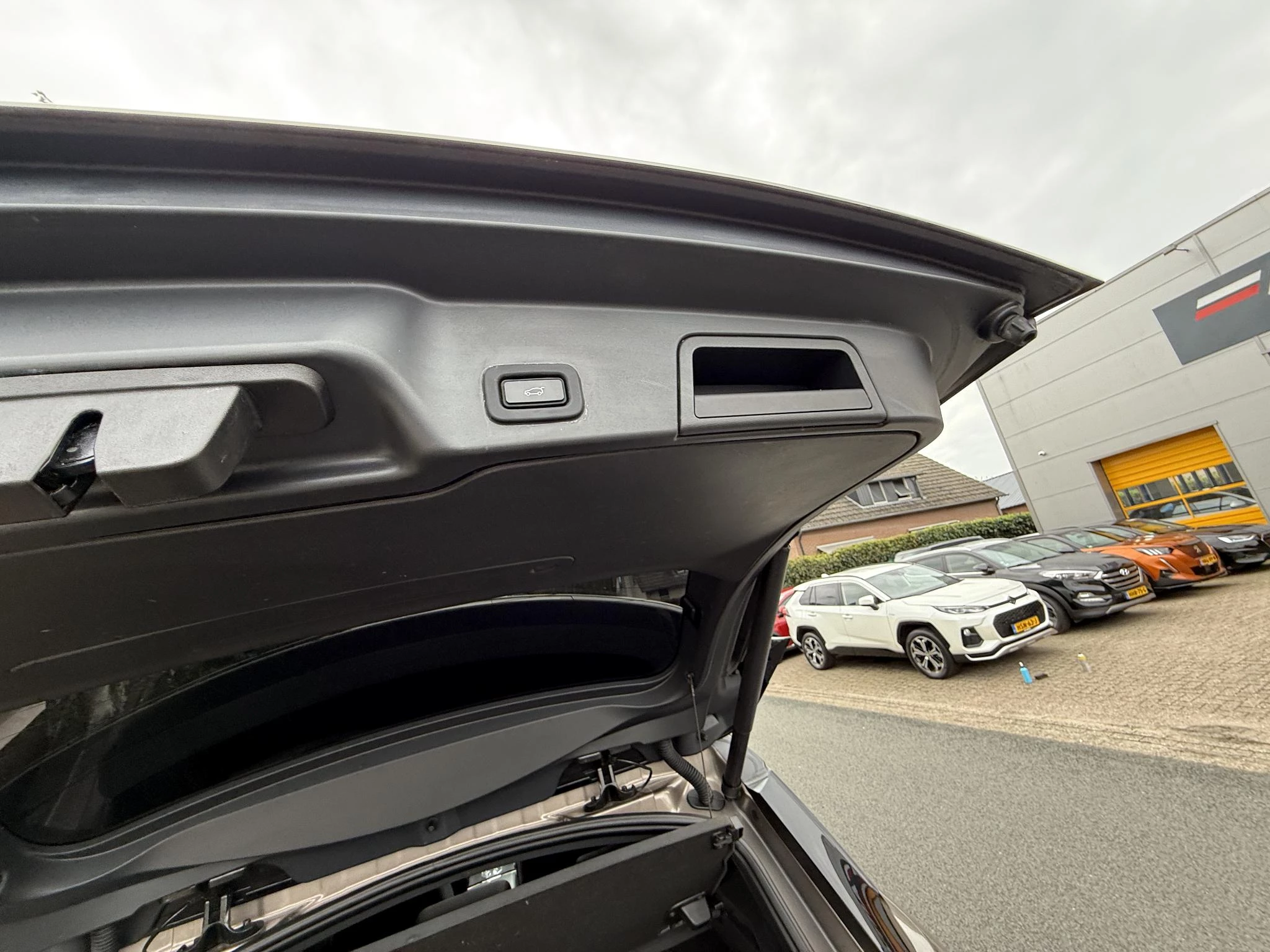 Hoofdafbeelding Land Rover Range Rover Evoque