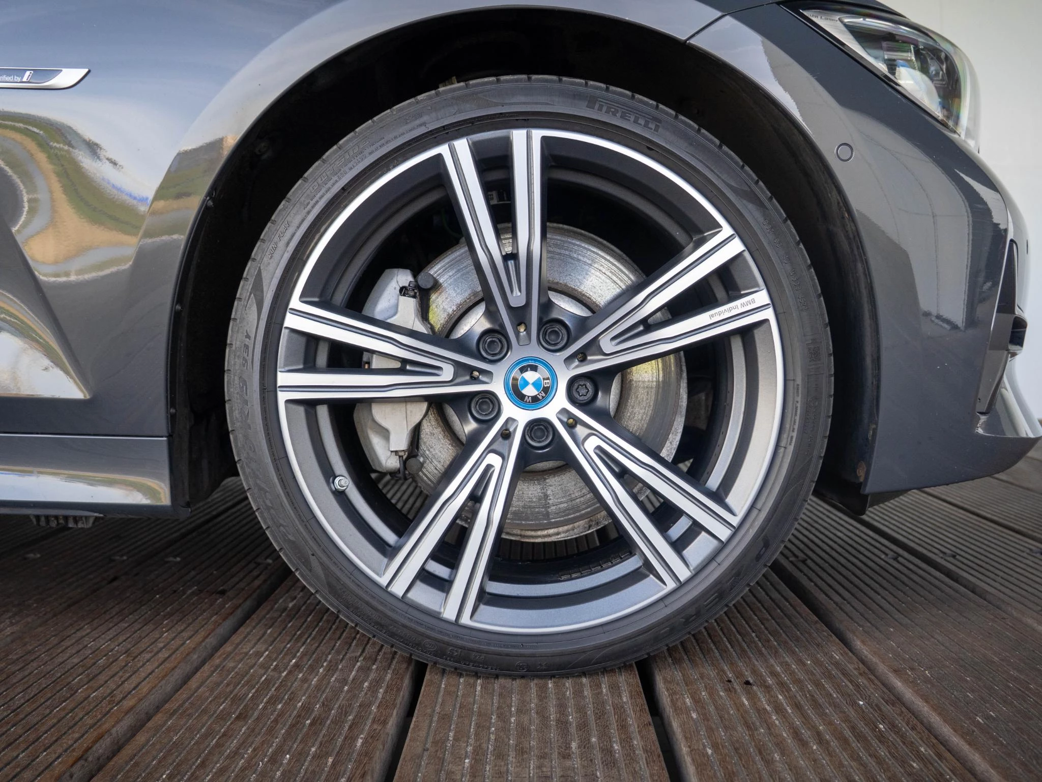 Hoofdafbeelding BMW 3 Serie