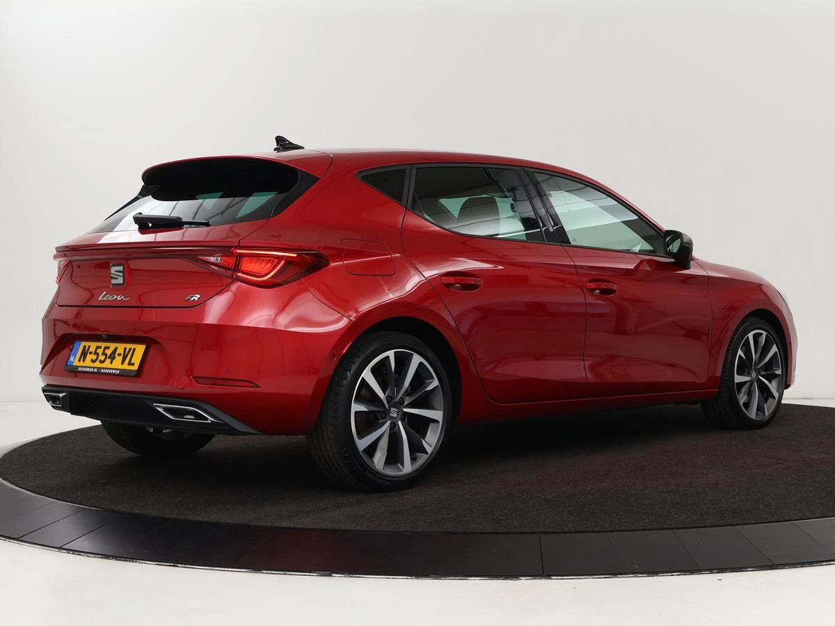 Hoofdafbeelding SEAT Leon
