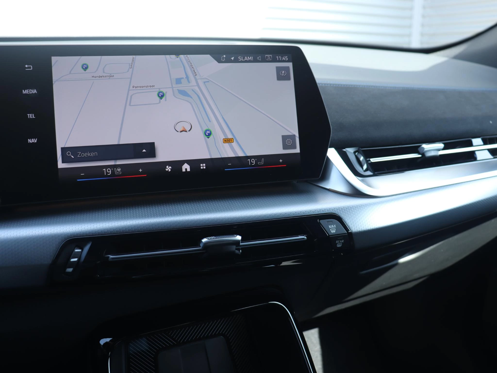 Hoofdafbeelding BMW iX2