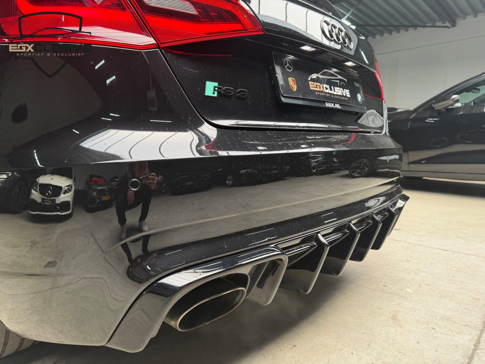 Hoofdafbeelding Audi RS3
