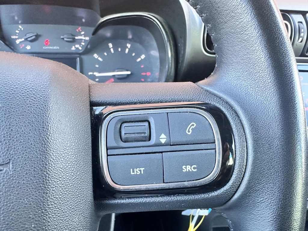 Hoofdafbeelding Citroën C3 Aircross