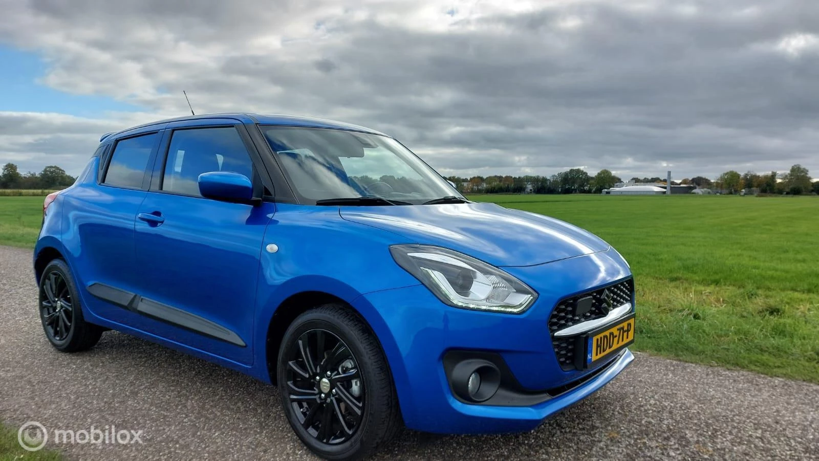 Hoofdafbeelding Suzuki Swift