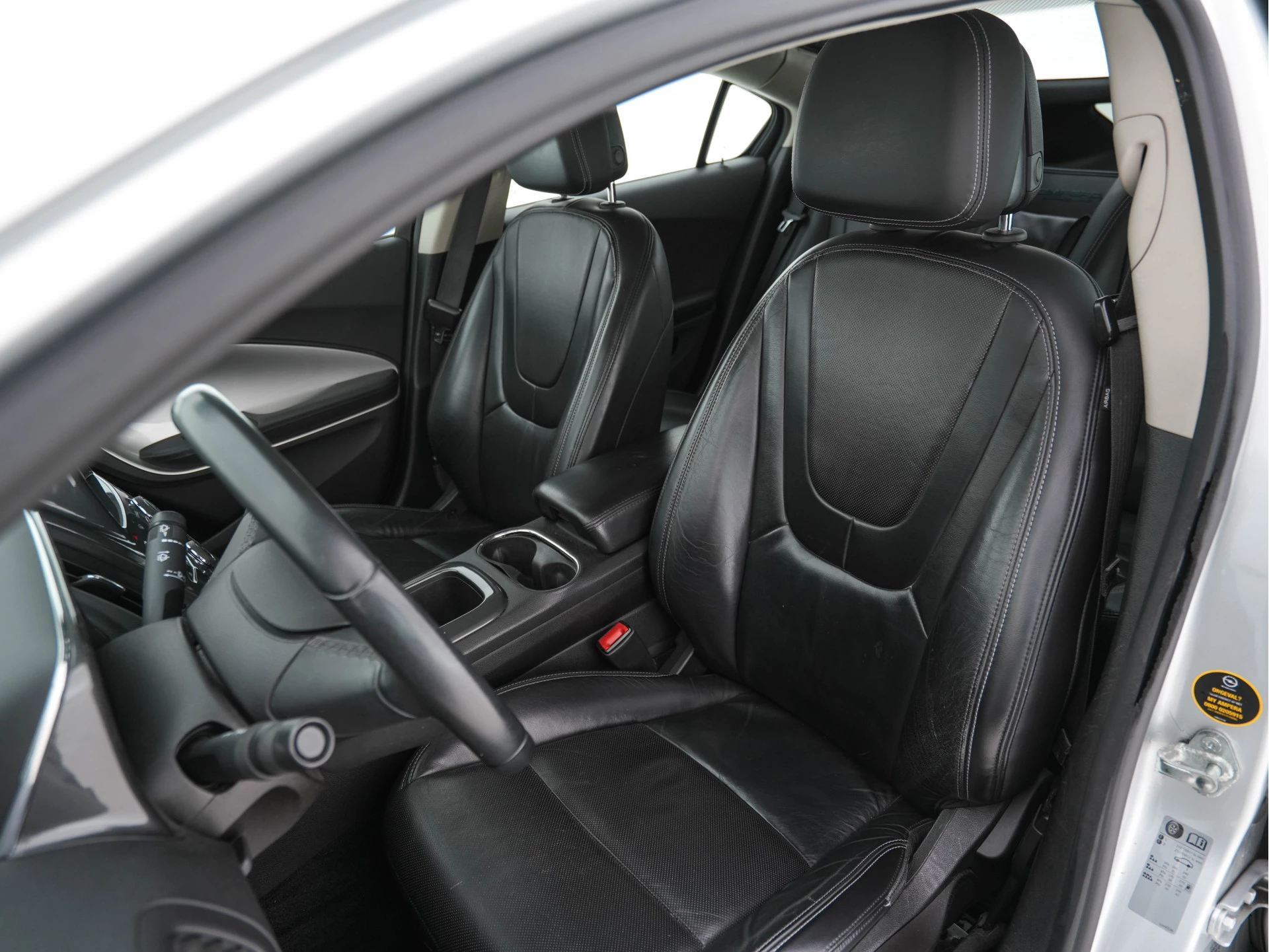 Hoofdafbeelding Opel Ampera