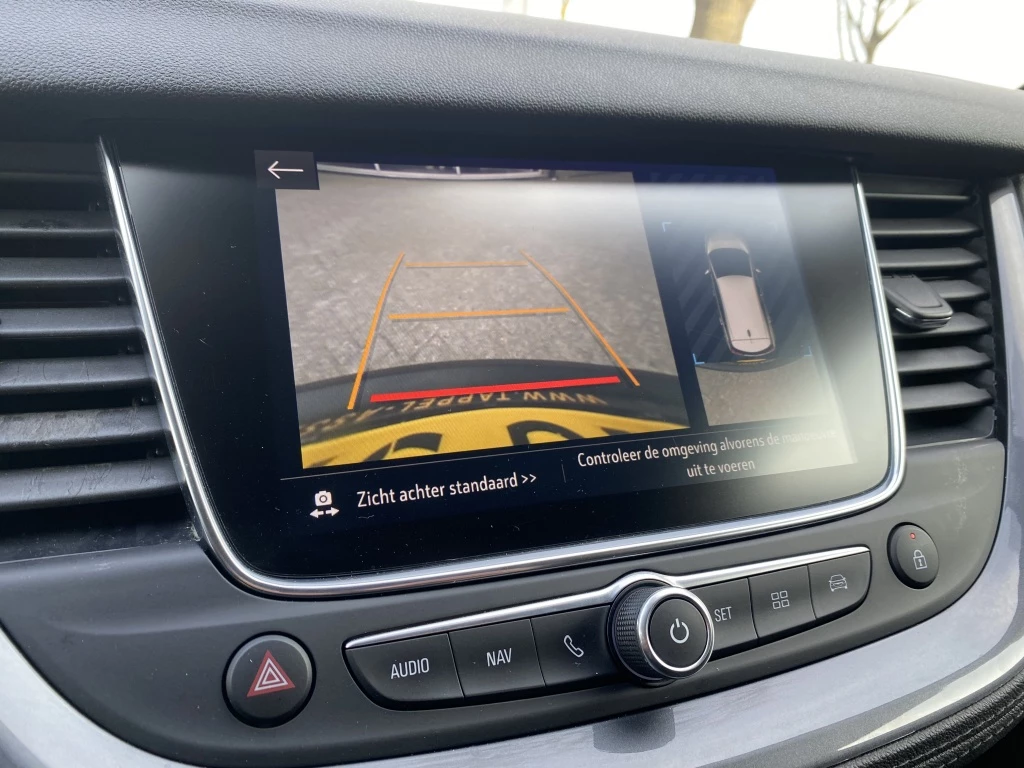 Hoofdafbeelding Opel Grandland X