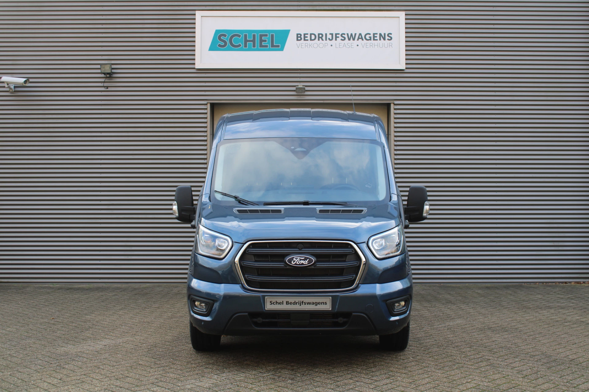 Hoofdafbeelding Ford Transit