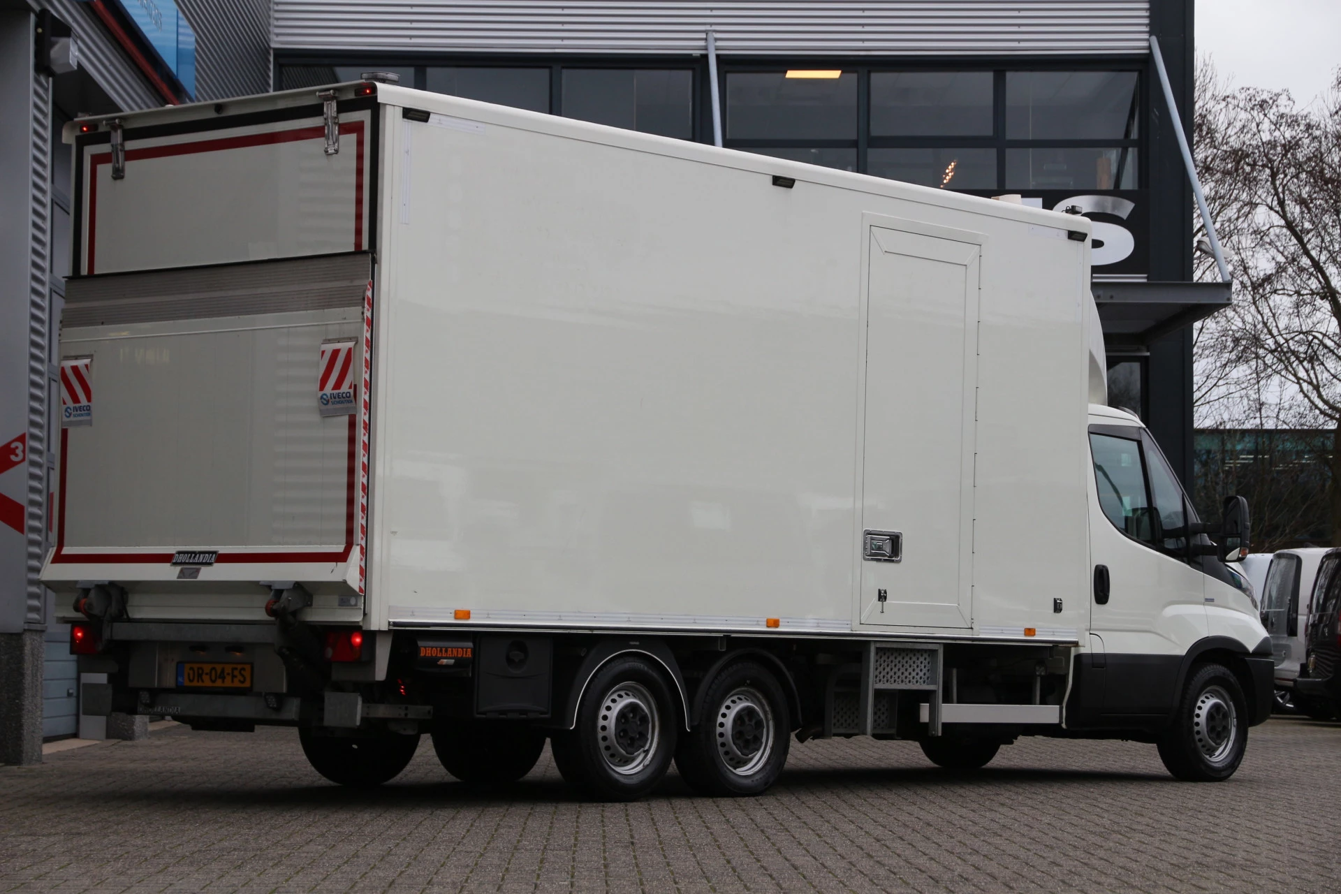 Hoofdafbeelding Iveco Daily