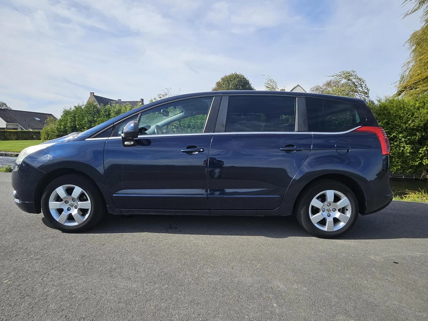 Hoofdafbeelding Peugeot 5008