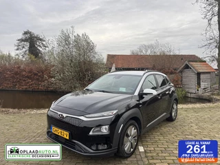 Hyundai Kona EV Premium 64 kWh | Head-up | ACC | 3-Fase
