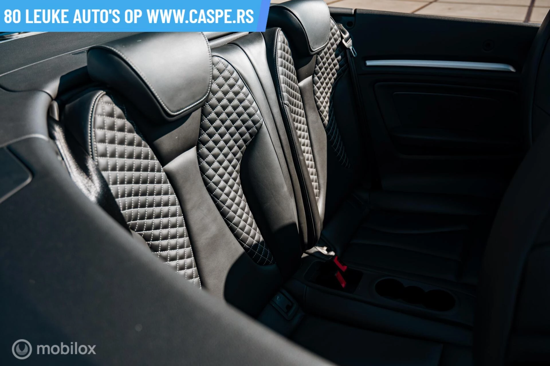 Hoofdafbeelding Audi S3